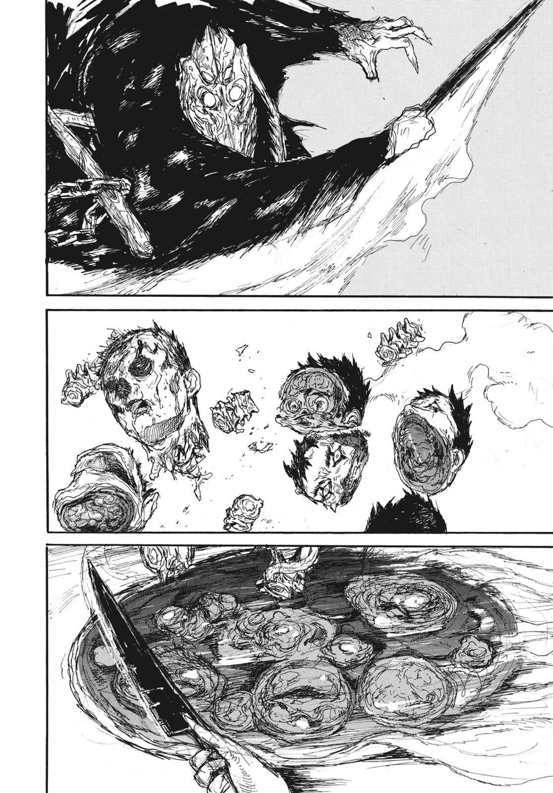Dorohedoro Chap 147 - Next Chap 148