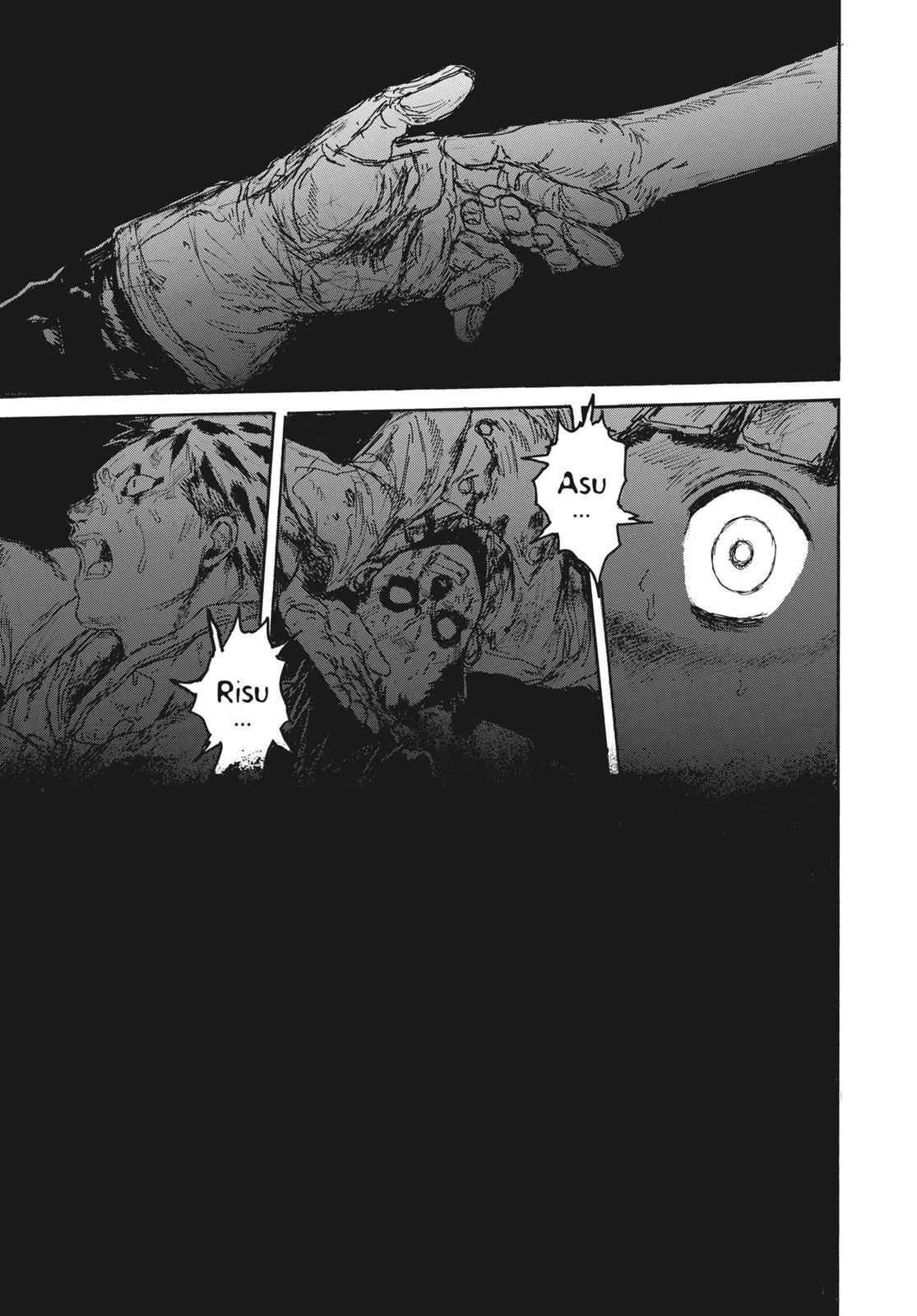 Dorohedoro Chap 147 - Next Chap 148