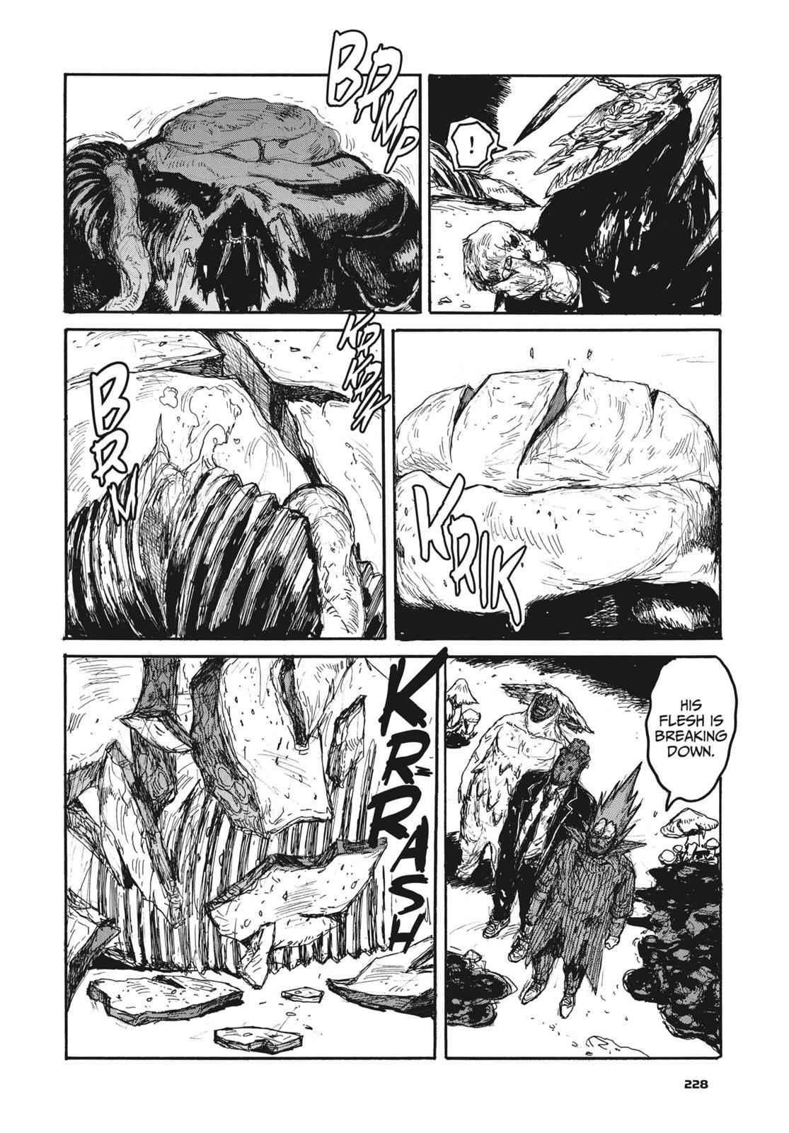 Dorohedoro Chap 147 - Next Chap 148