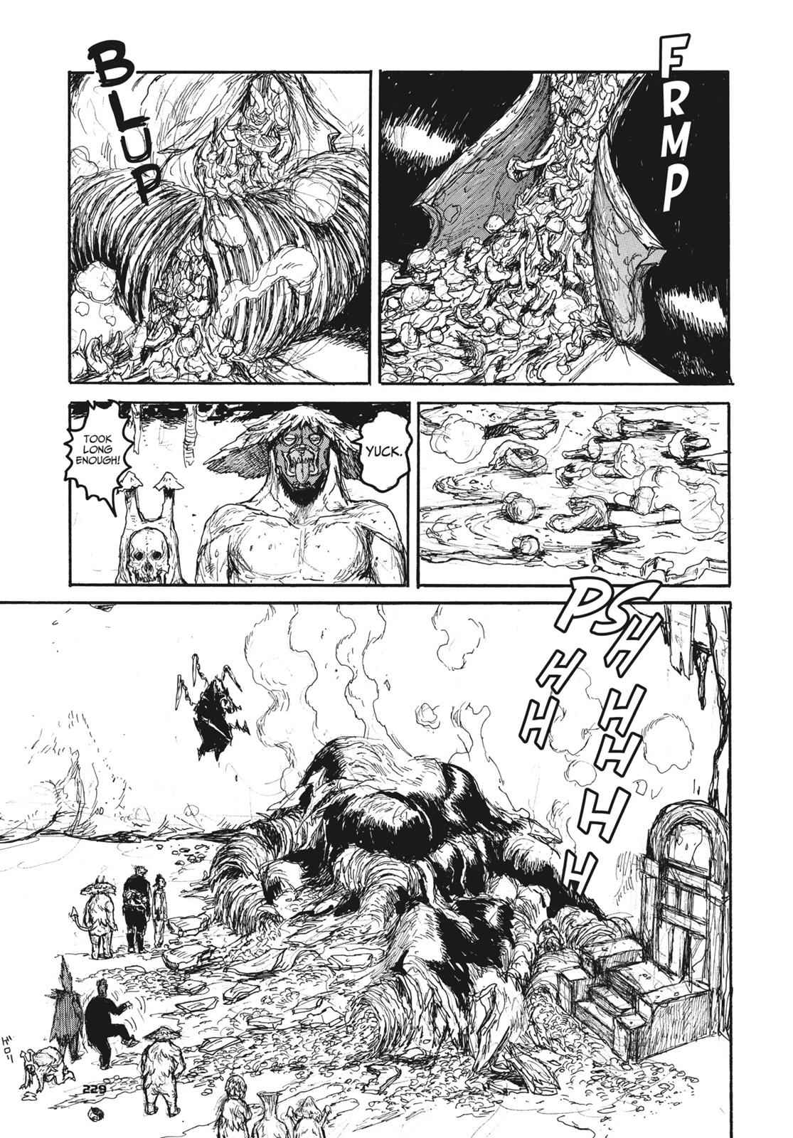Dorohedoro Chap 147 - Next Chap 148