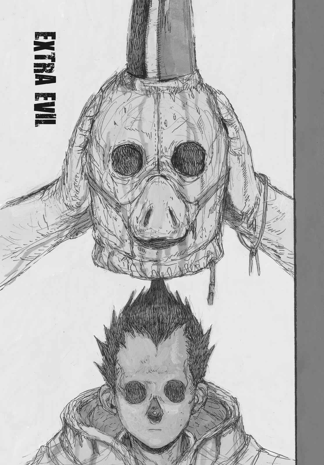 Dorohedoro Chap 147.5 - Next Chap 148.5