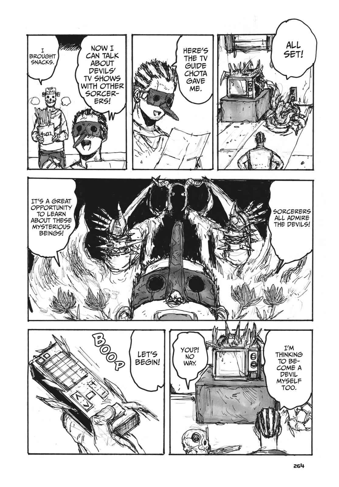 Dorohedoro Chap 147.5 - Next Chap 148.5