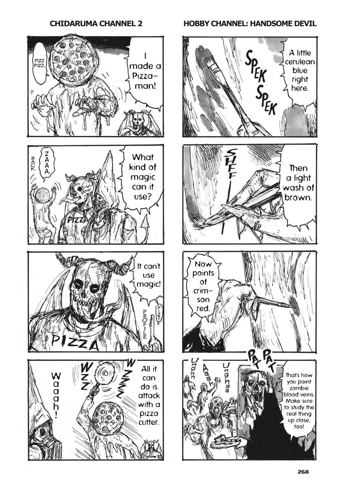 Dorohedoro Chap 147.5 - Next Chap 148.5