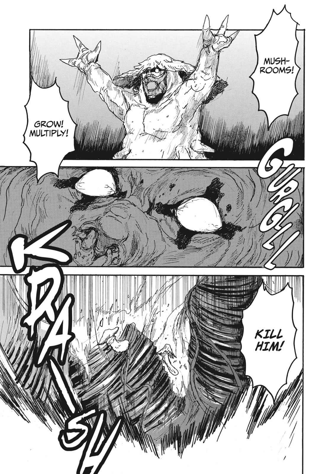 Dorohedoro Chap 144 - Next Chap 145