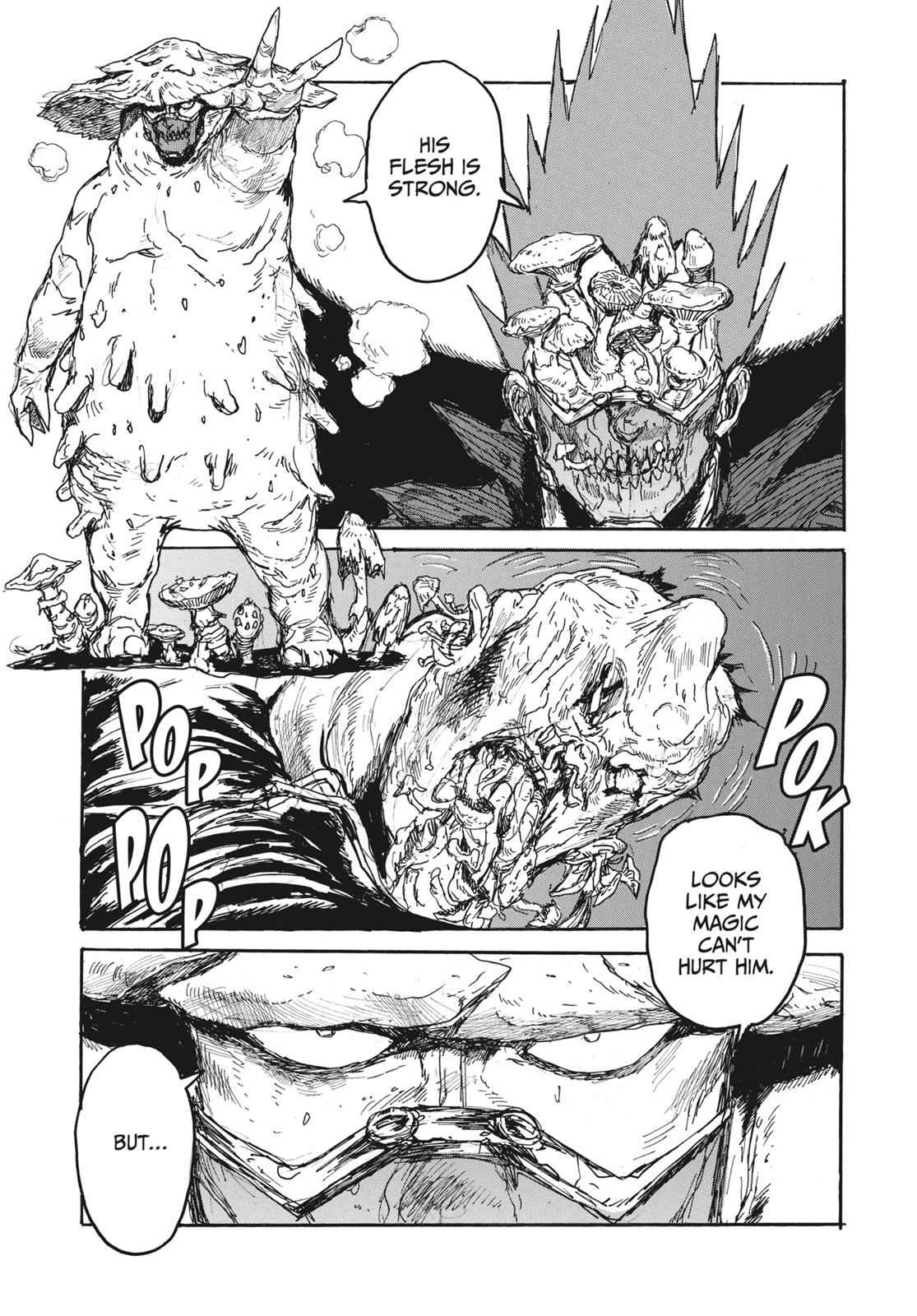Dorohedoro Chap 144 - Next Chap 145