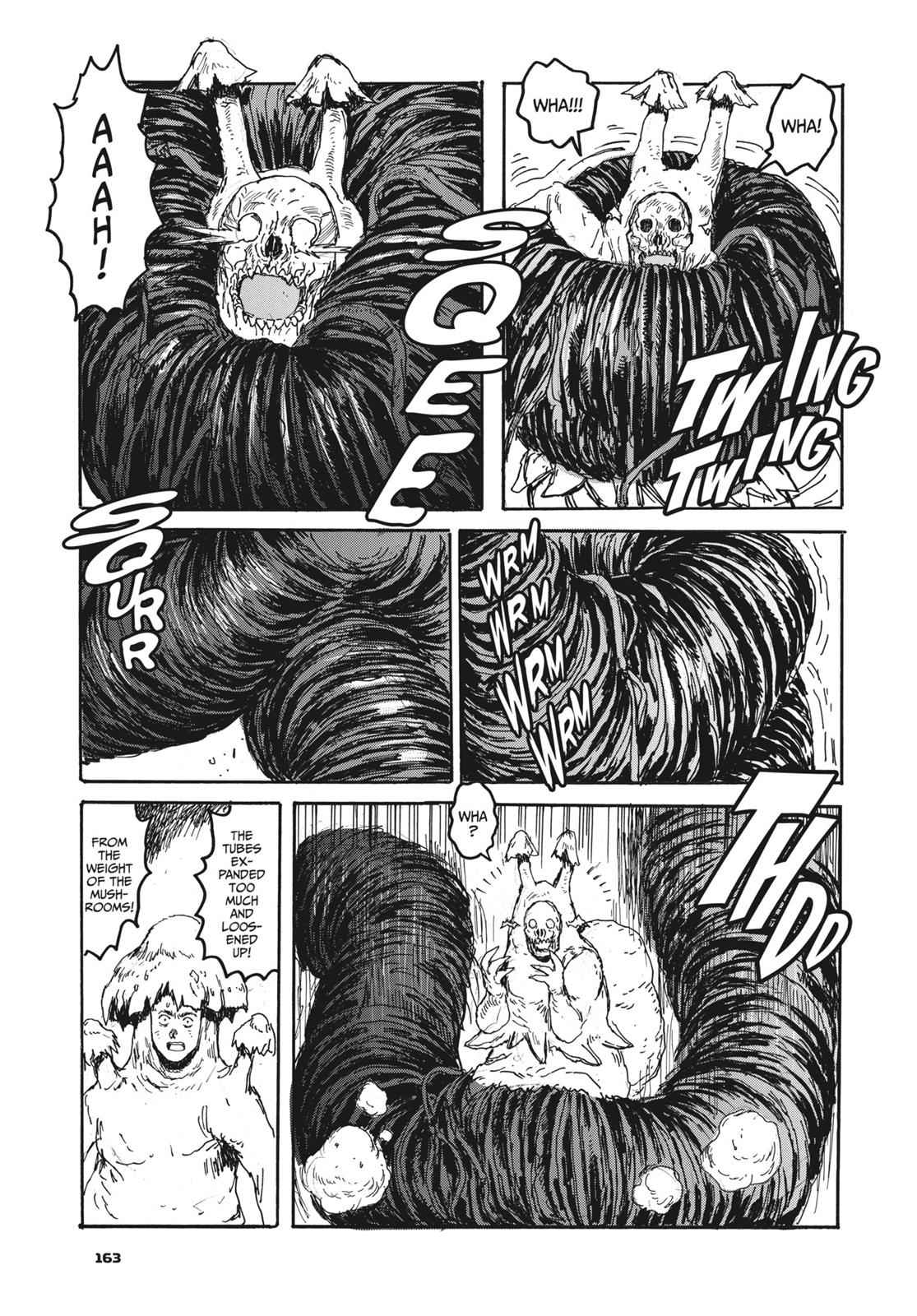 Dorohedoro Chap 144 - Next Chap 145