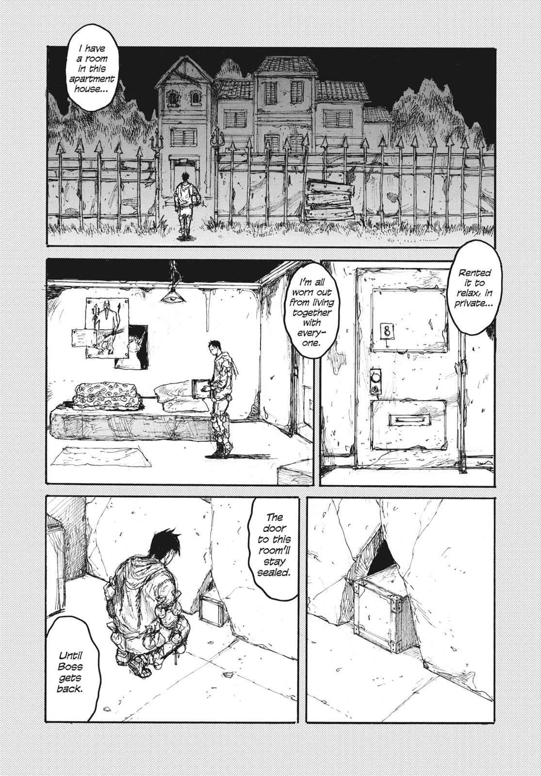 Dorohedoro Chap 144 - Next Chap 145