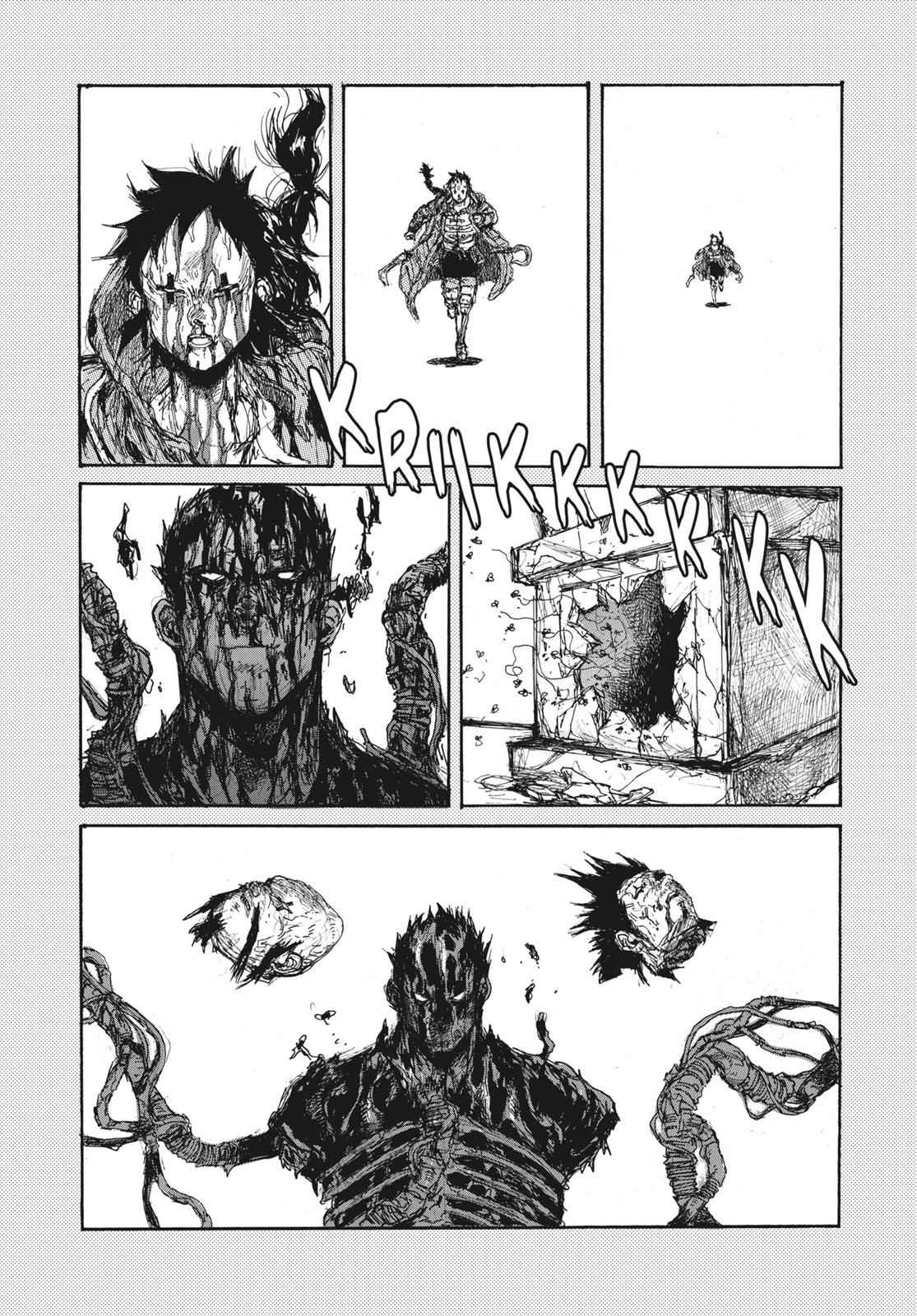 Dorohedoro Chap 144 - Next Chap 145