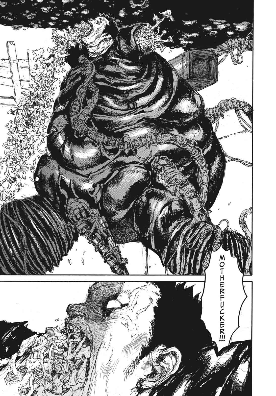 Dorohedoro Chap 144 - Next Chap 145