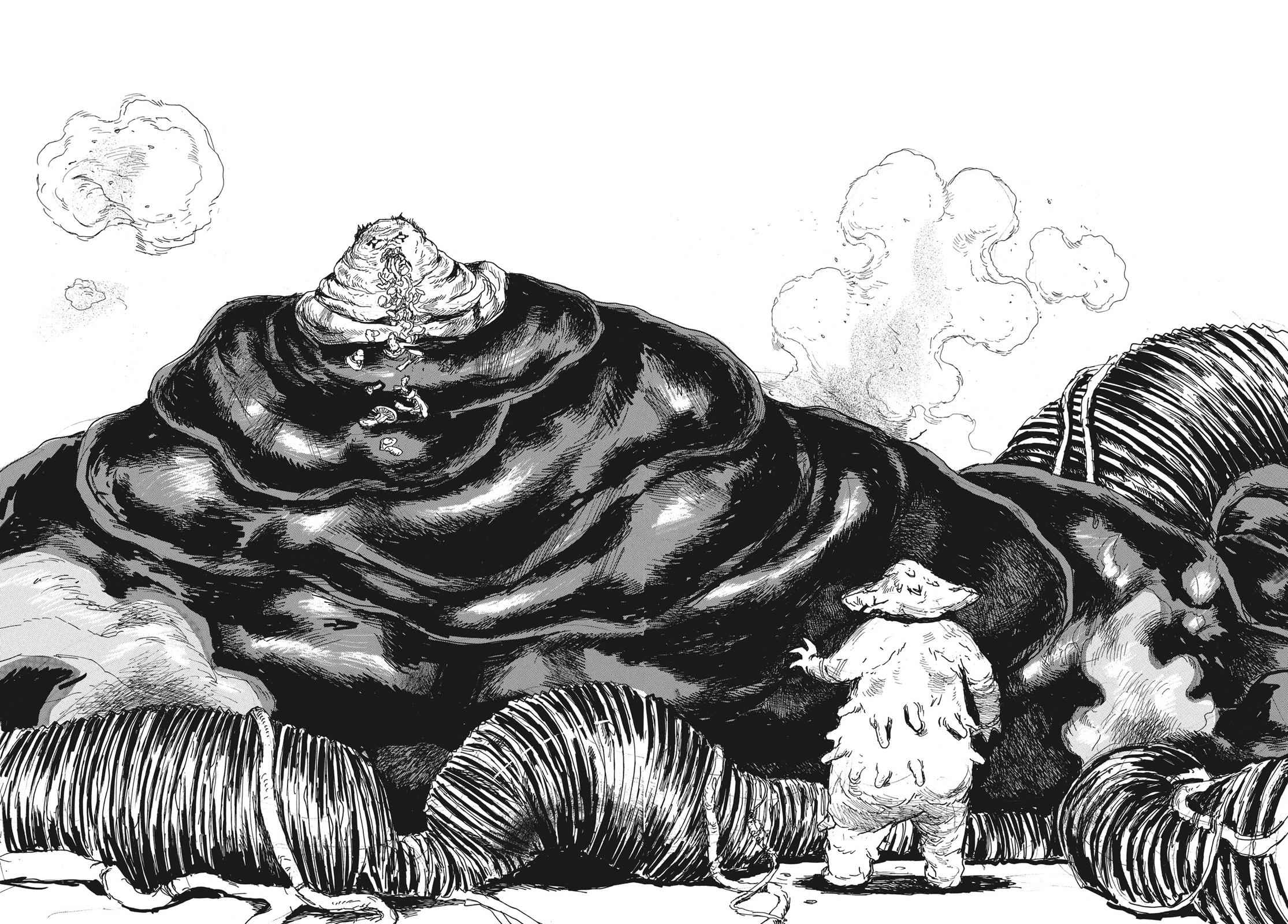 Dorohedoro Chap 144 - Next Chap 145