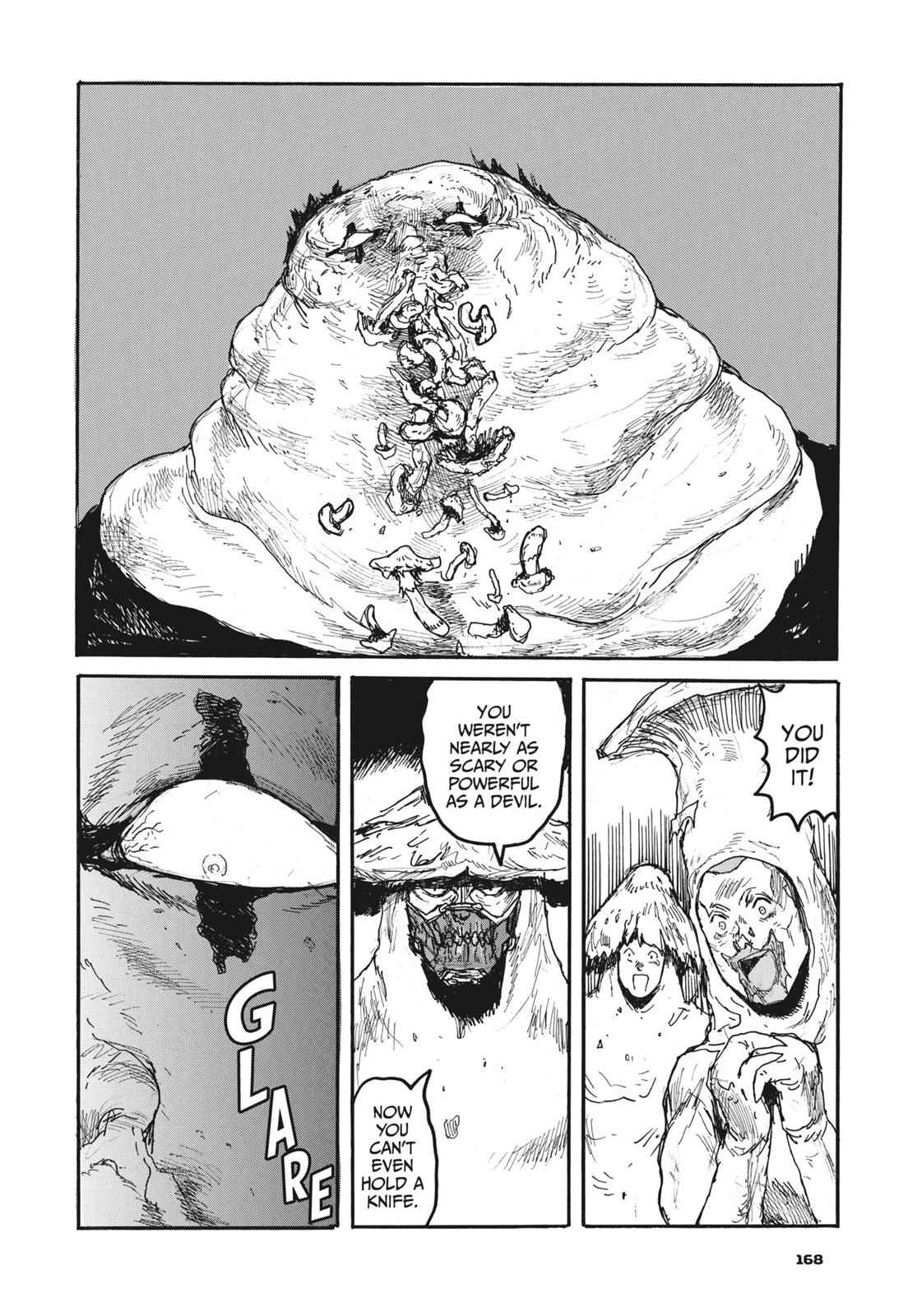 Dorohedoro Chap 144 - Next Chap 145