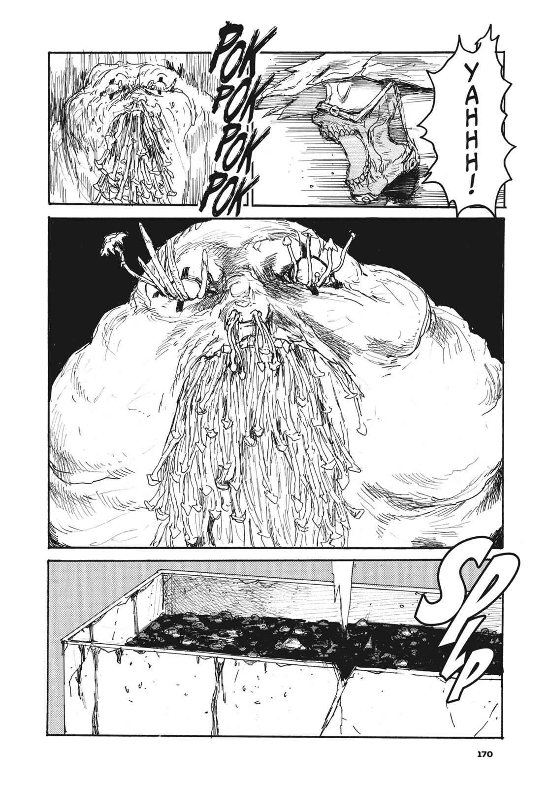 Dorohedoro Chap 144 - Next Chap 145