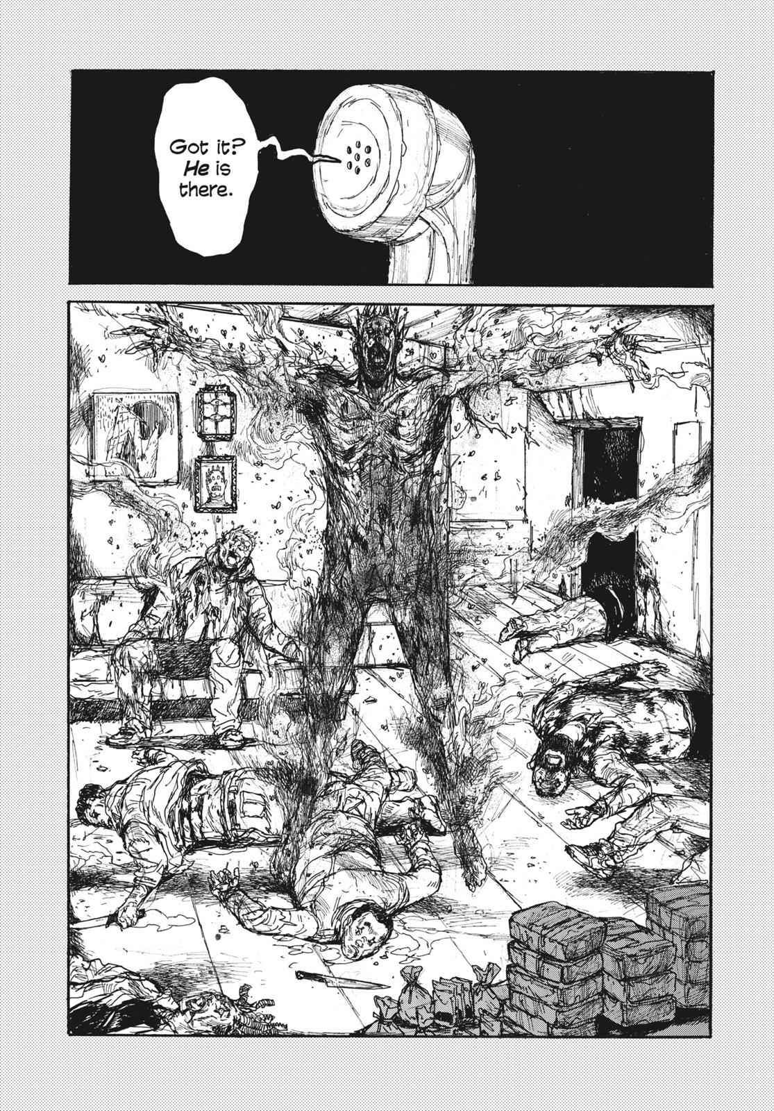 Dorohedoro Chap 144 - Next Chap 145