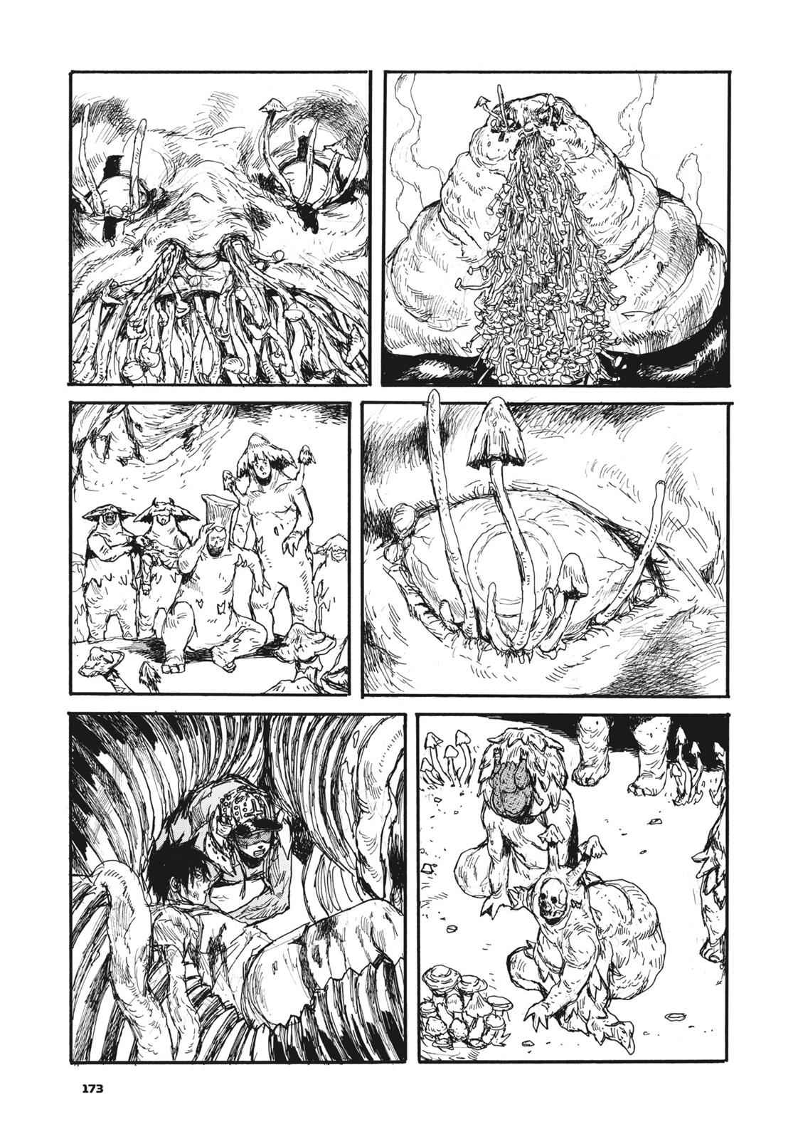 Dorohedoro Chap 145 - Next Chap 146