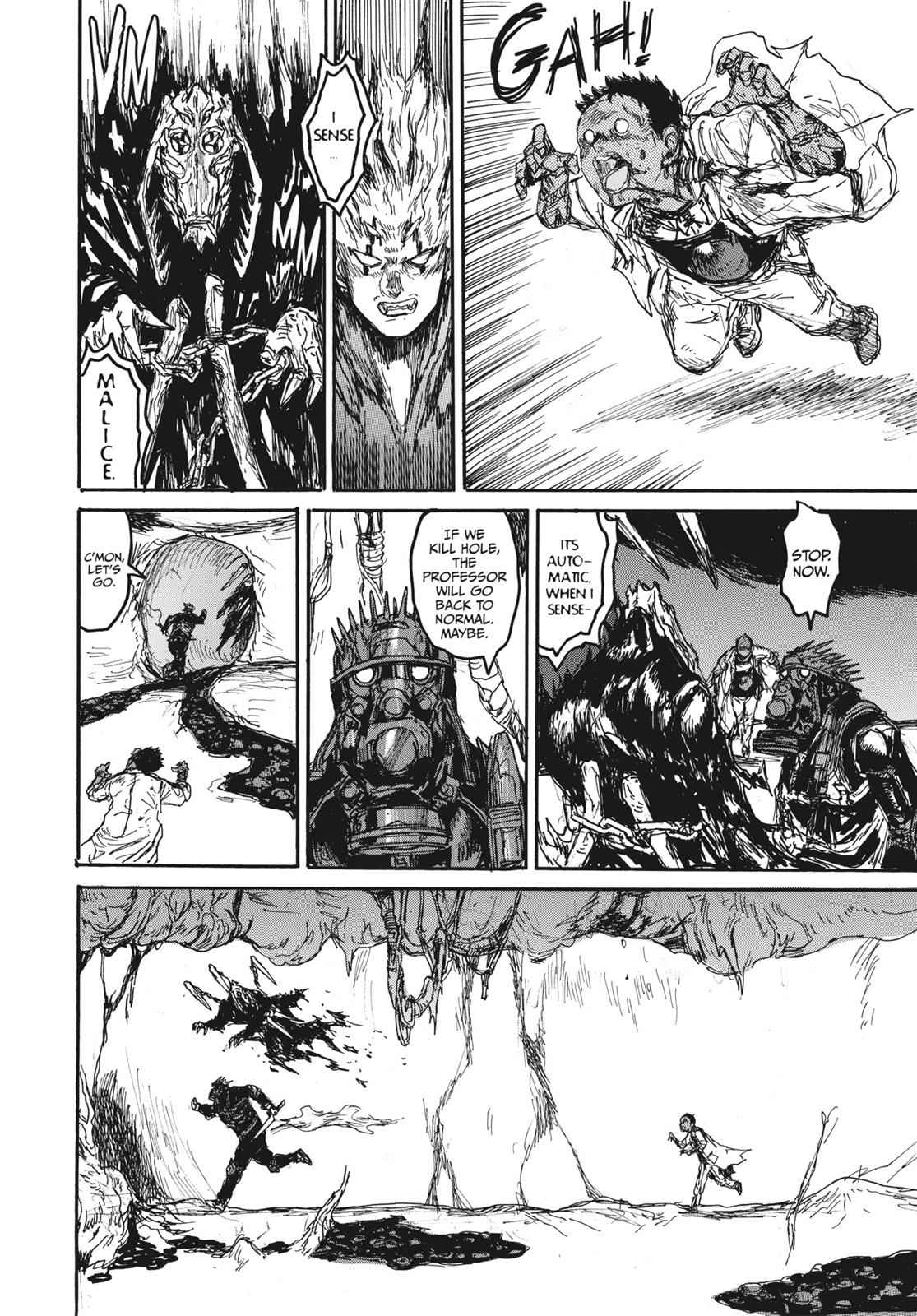 Dorohedoro Chap 145 - Next Chap 146