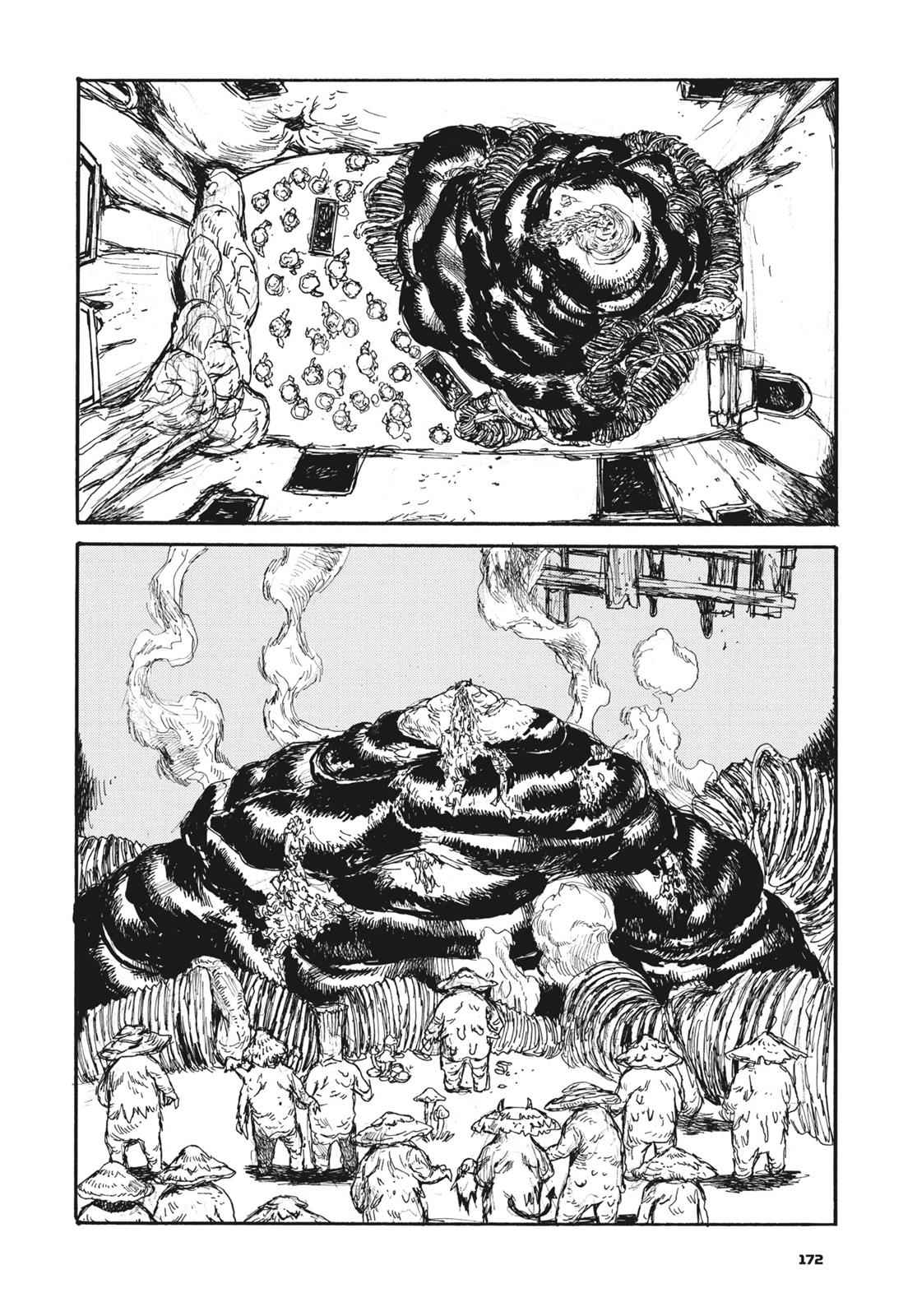 Dorohedoro Chap 145 - Next Chap 146