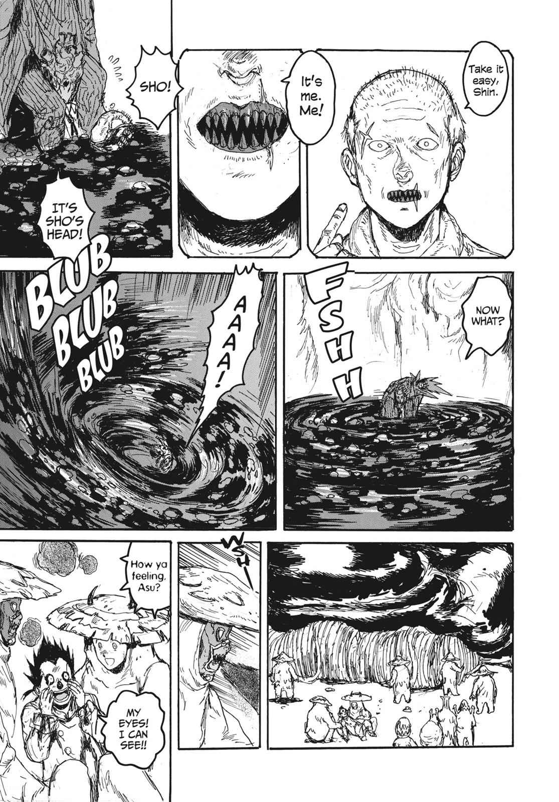 Dorohedoro Chap 145 - Next Chap 146