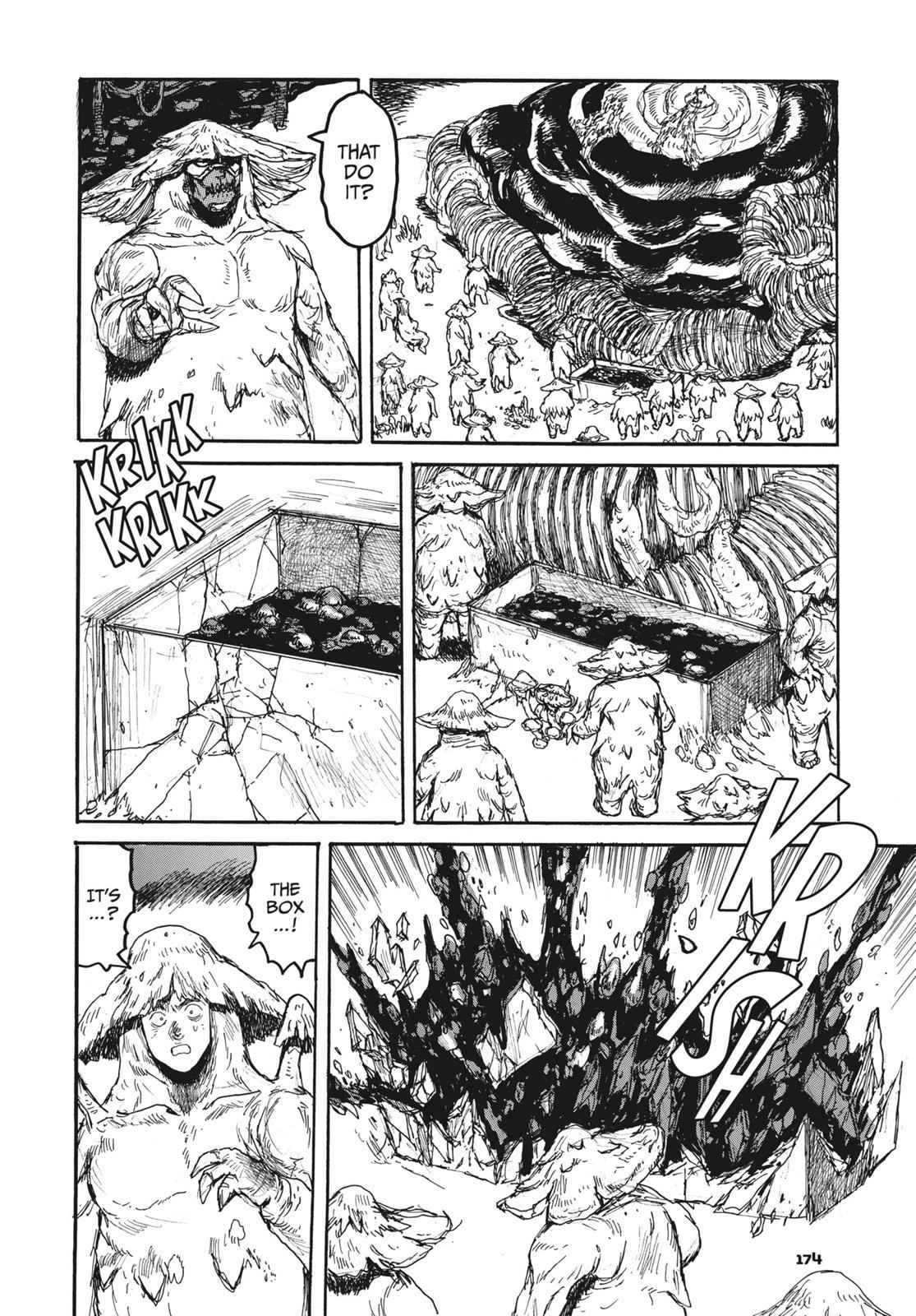Dorohedoro Chap 145 - Next Chap 146