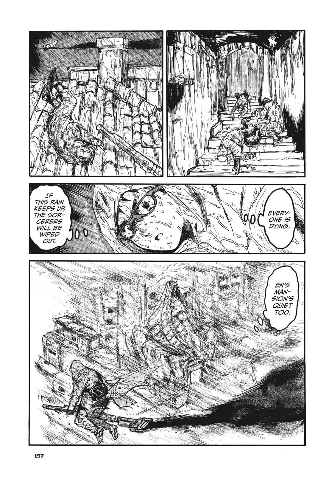 Dorohedoro Chap 146 - Next Chap 147