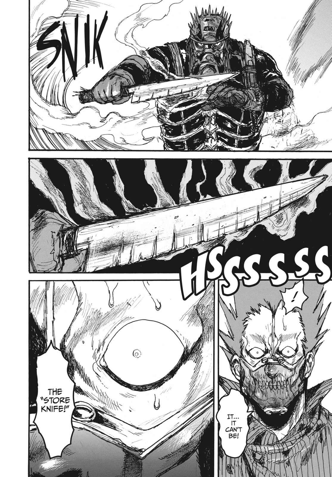 Dorohedoro Chap 146 - Next Chap 147