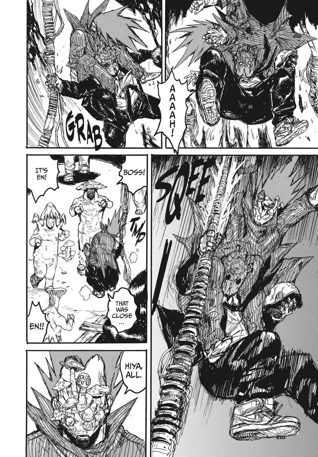 Dorohedoro Chap 146 - Next Chap 147