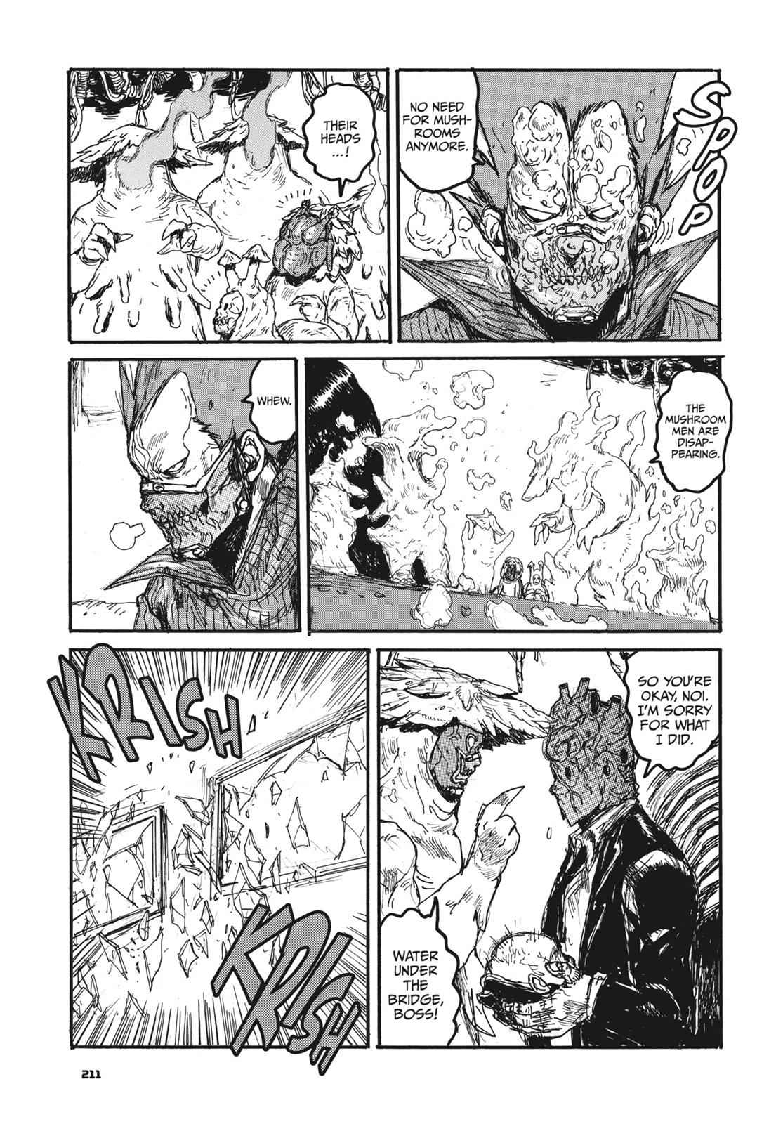 Dorohedoro Chap 146 - Next Chap 147