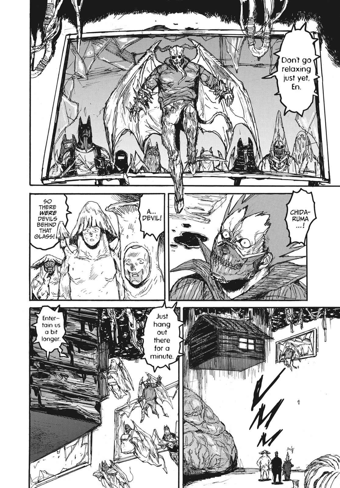 Dorohedoro Chap 146 - Next Chap 147