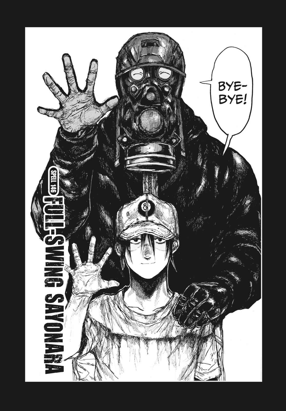 Dorohedoro Chap 146 - Next Chap 147