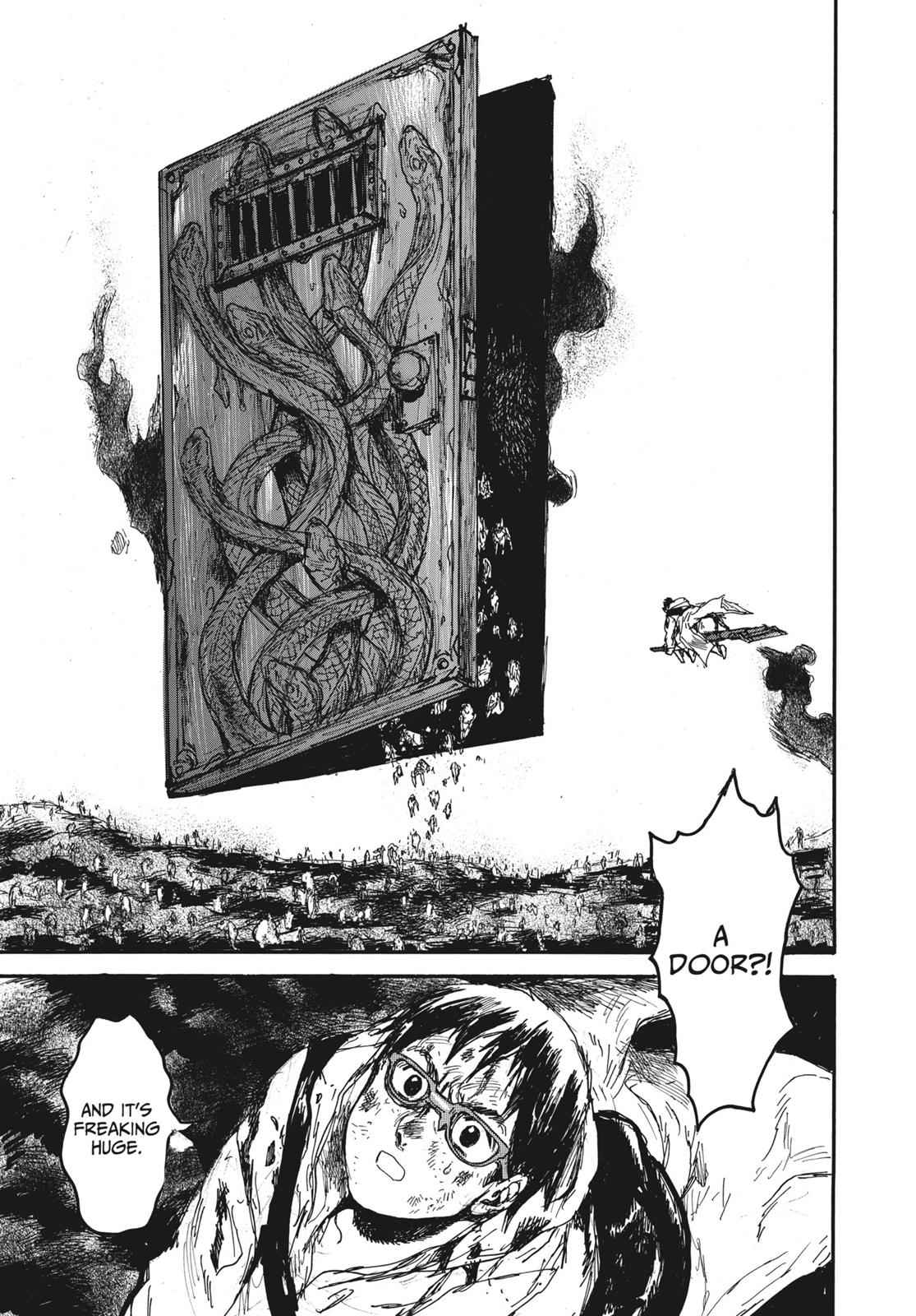 Dorohedoro Chap 146 - Next Chap 147