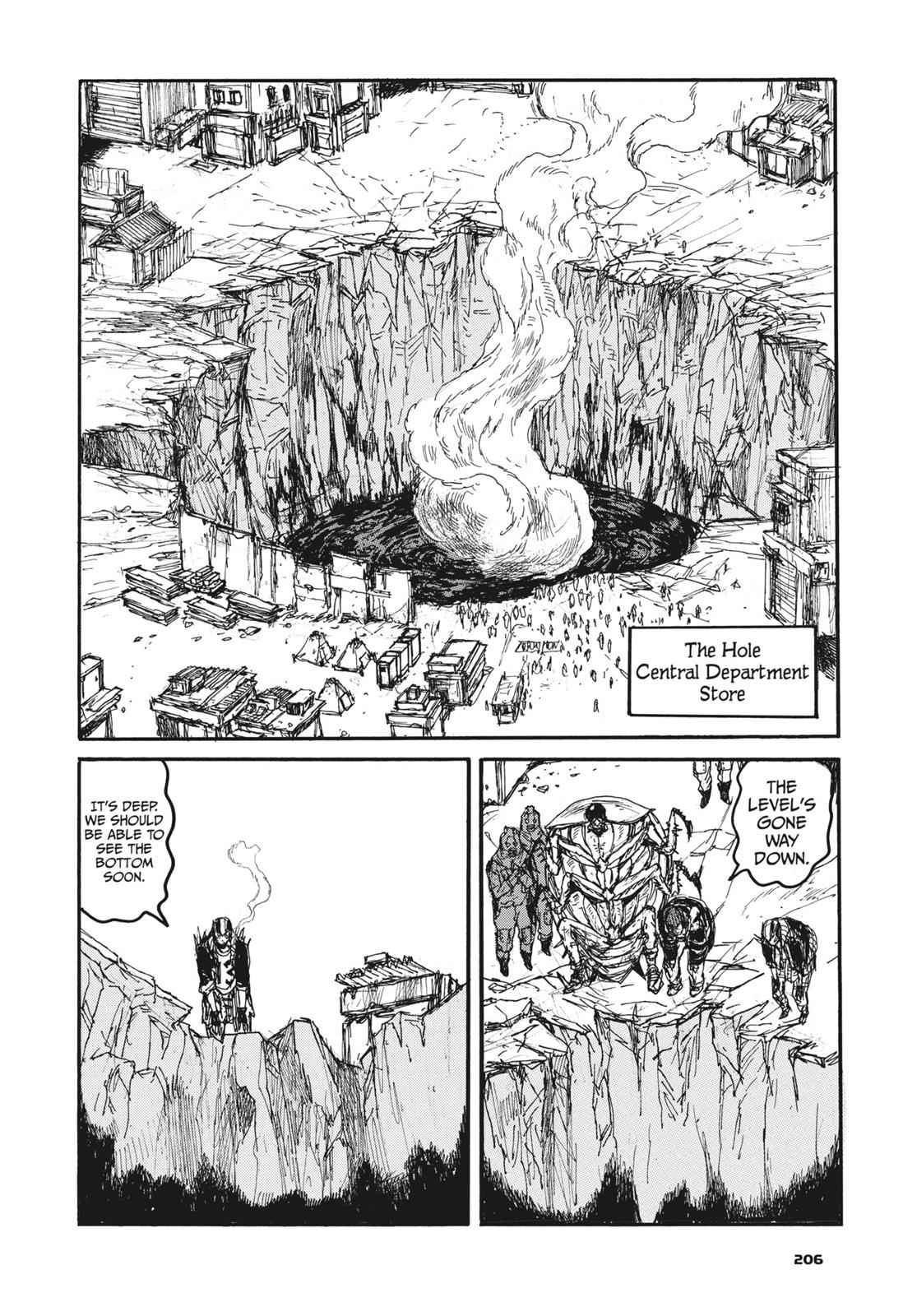 Dorohedoro Chap 146 - Next Chap 147