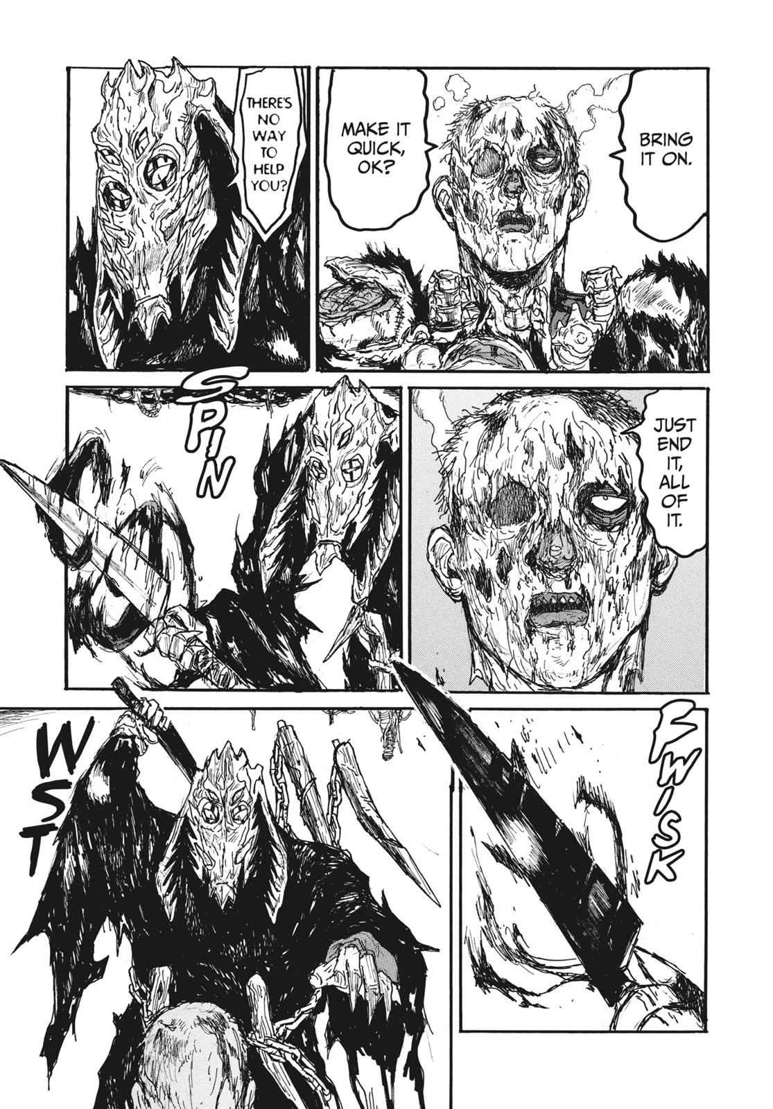 Dorohedoro Chap 146 - Next Chap 147