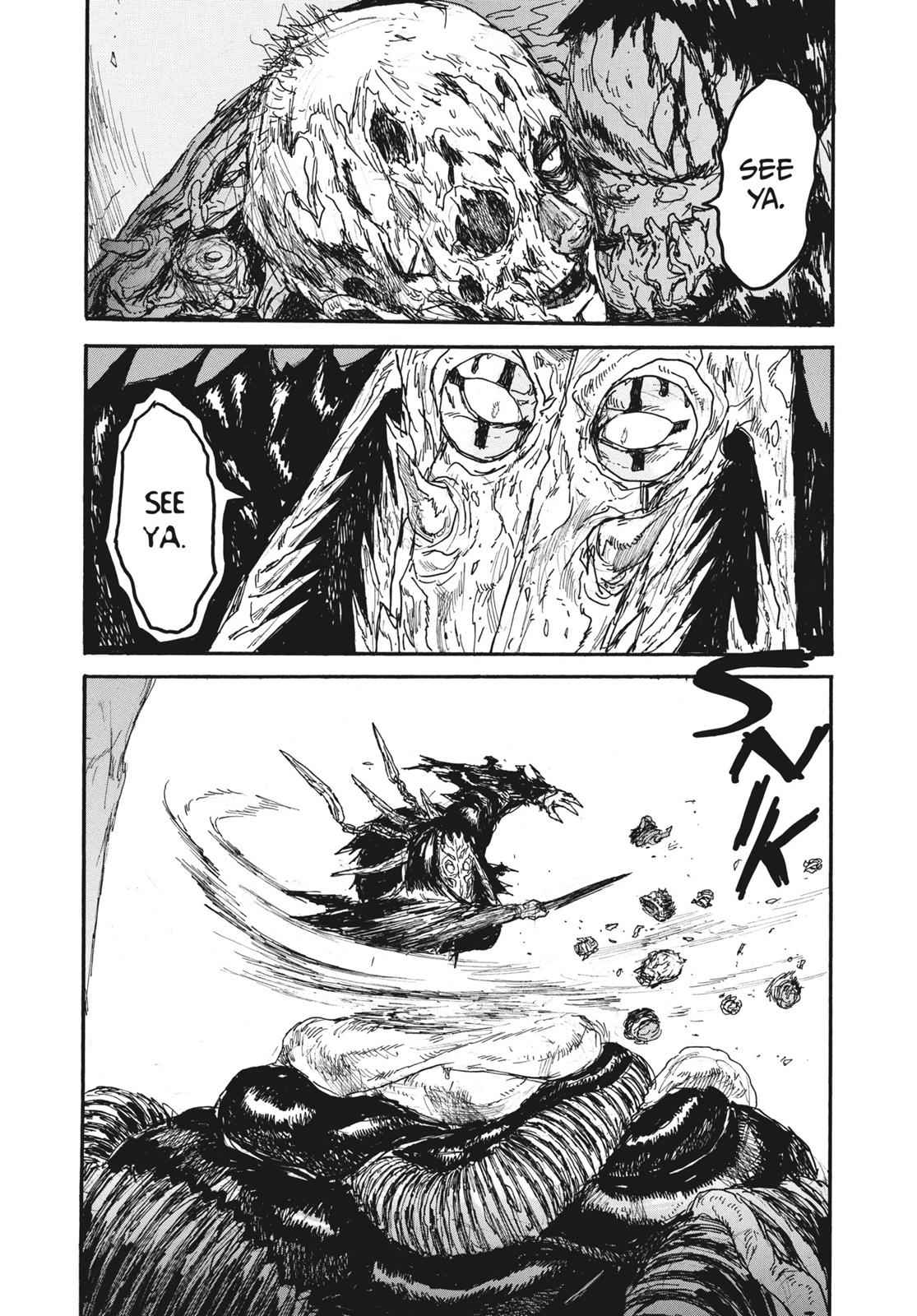 Dorohedoro Chap 146 - Next Chap 147