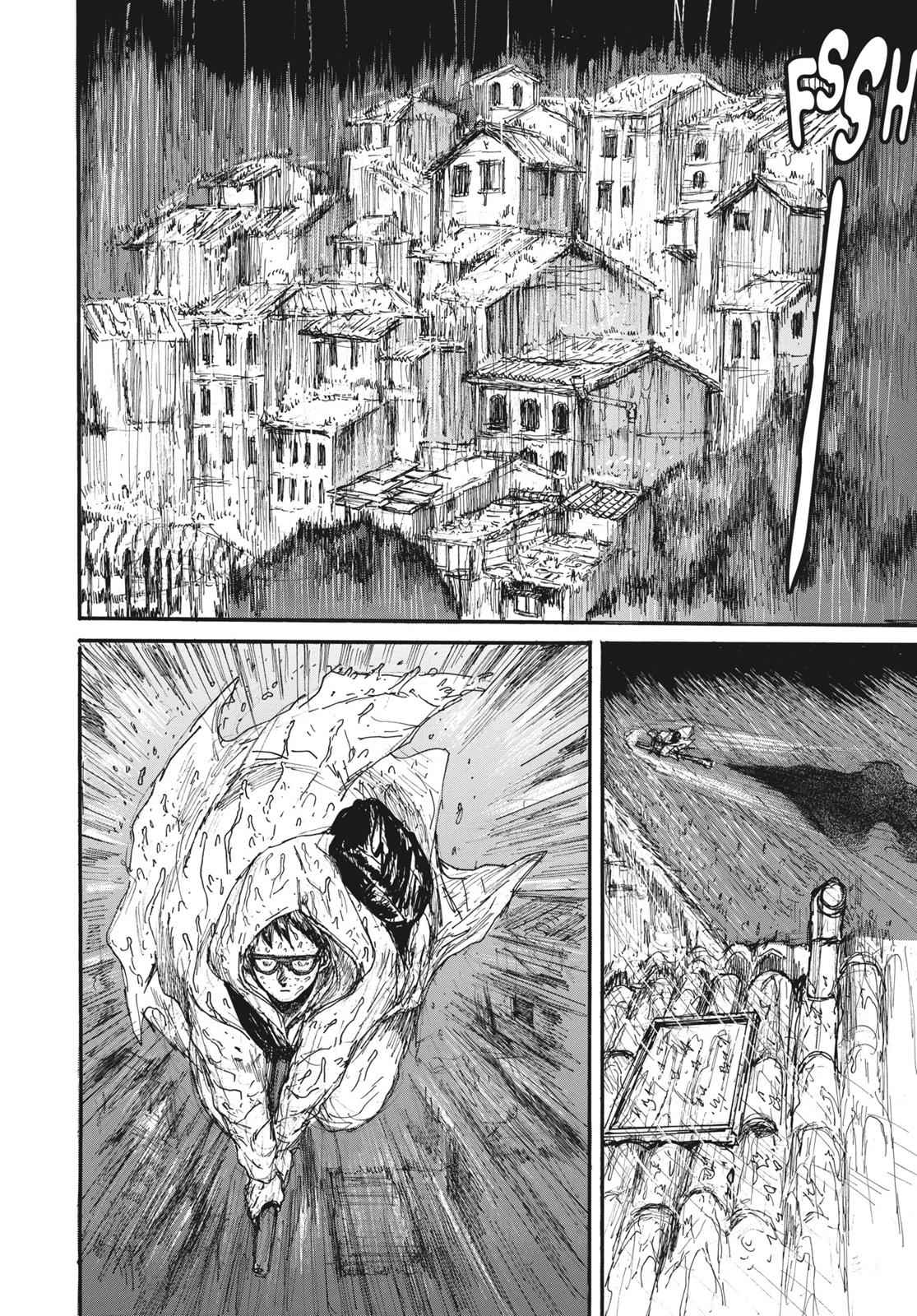 Dorohedoro Chap 146 - Next Chap 147