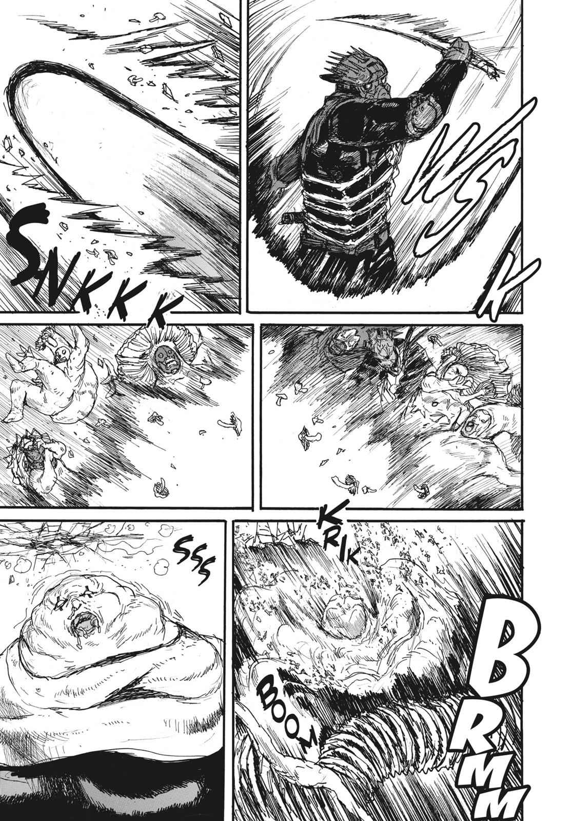 Dorohedoro Chap 146 - Next Chap 147