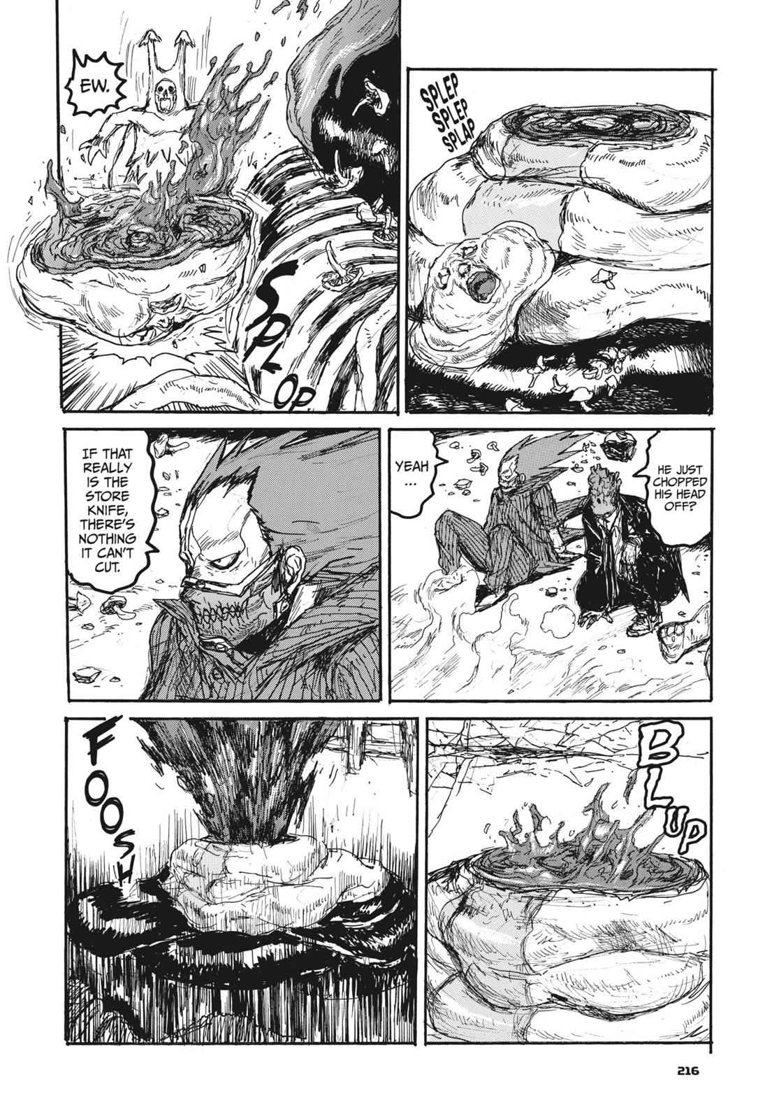 Dorohedoro Chap 146 - Next Chap 147