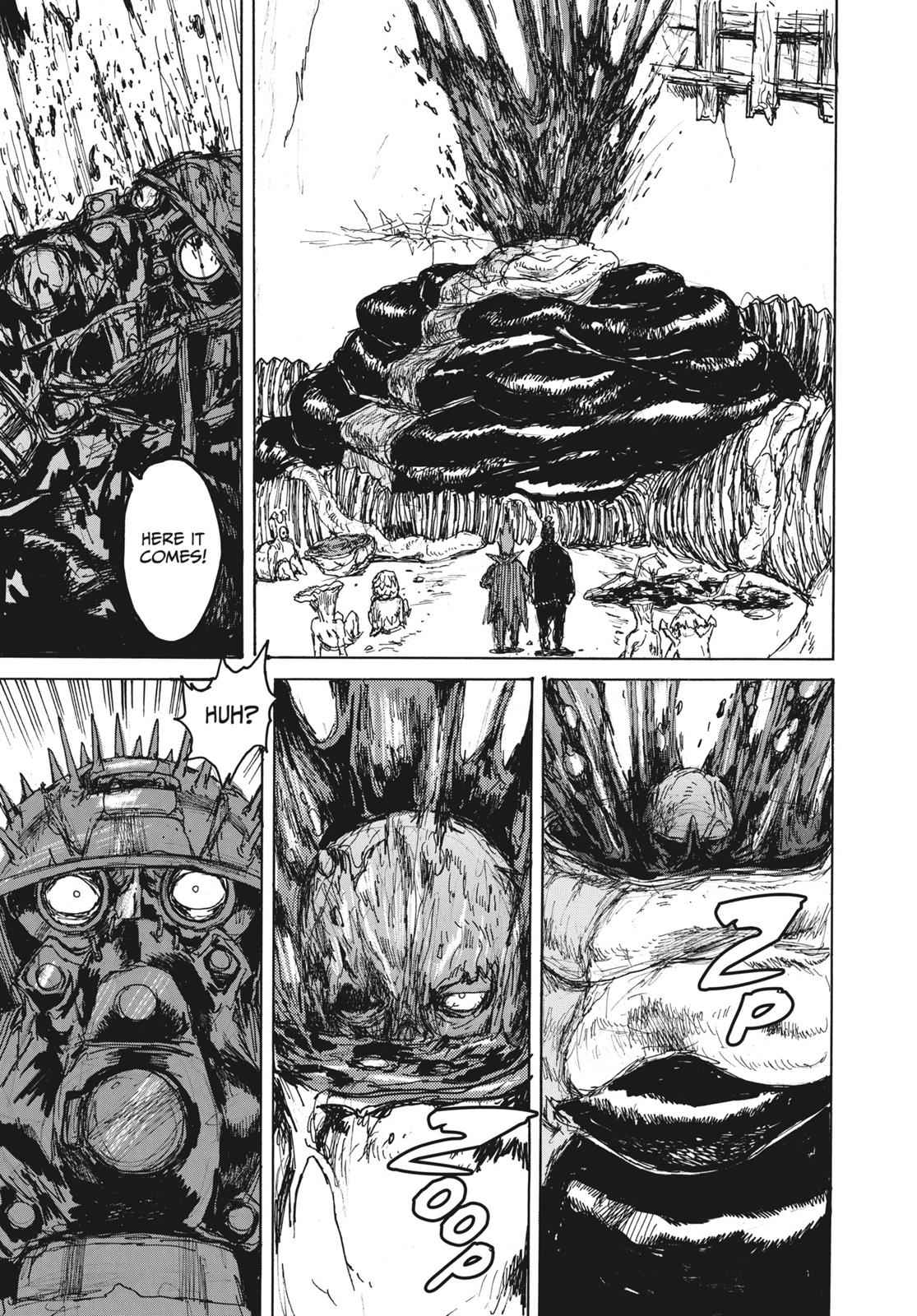 Dorohedoro Chap 146 - Next Chap 147