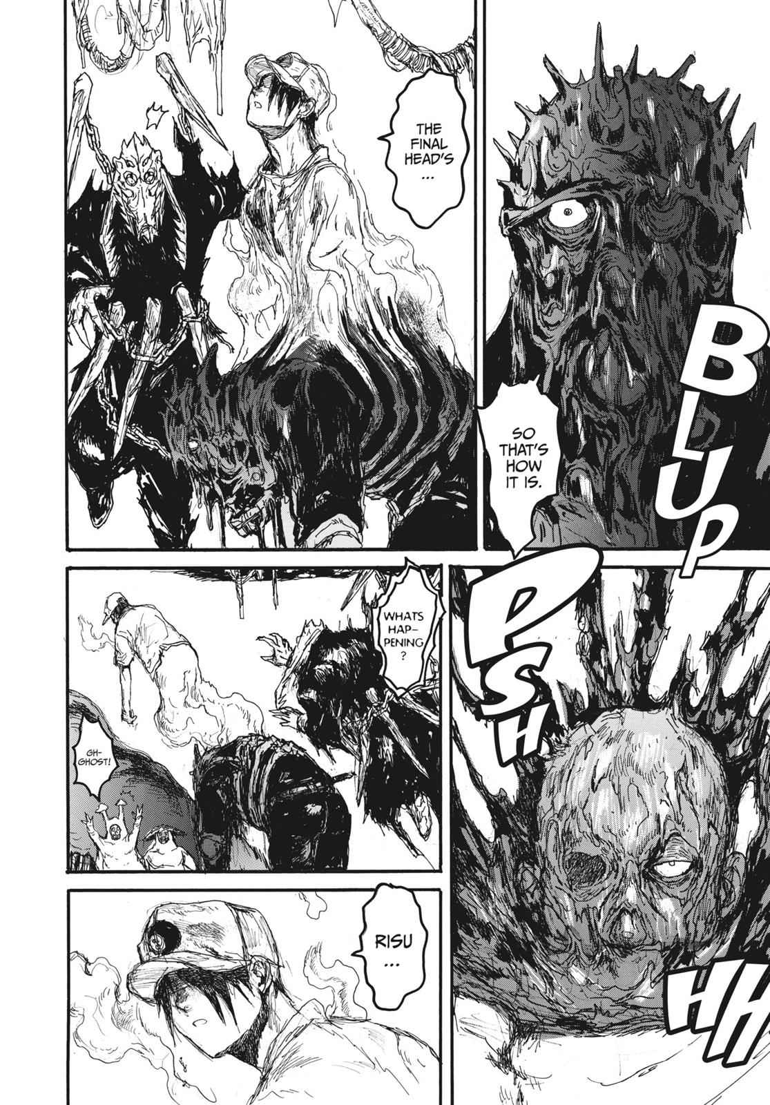 Dorohedoro Chap 146 - Next Chap 147