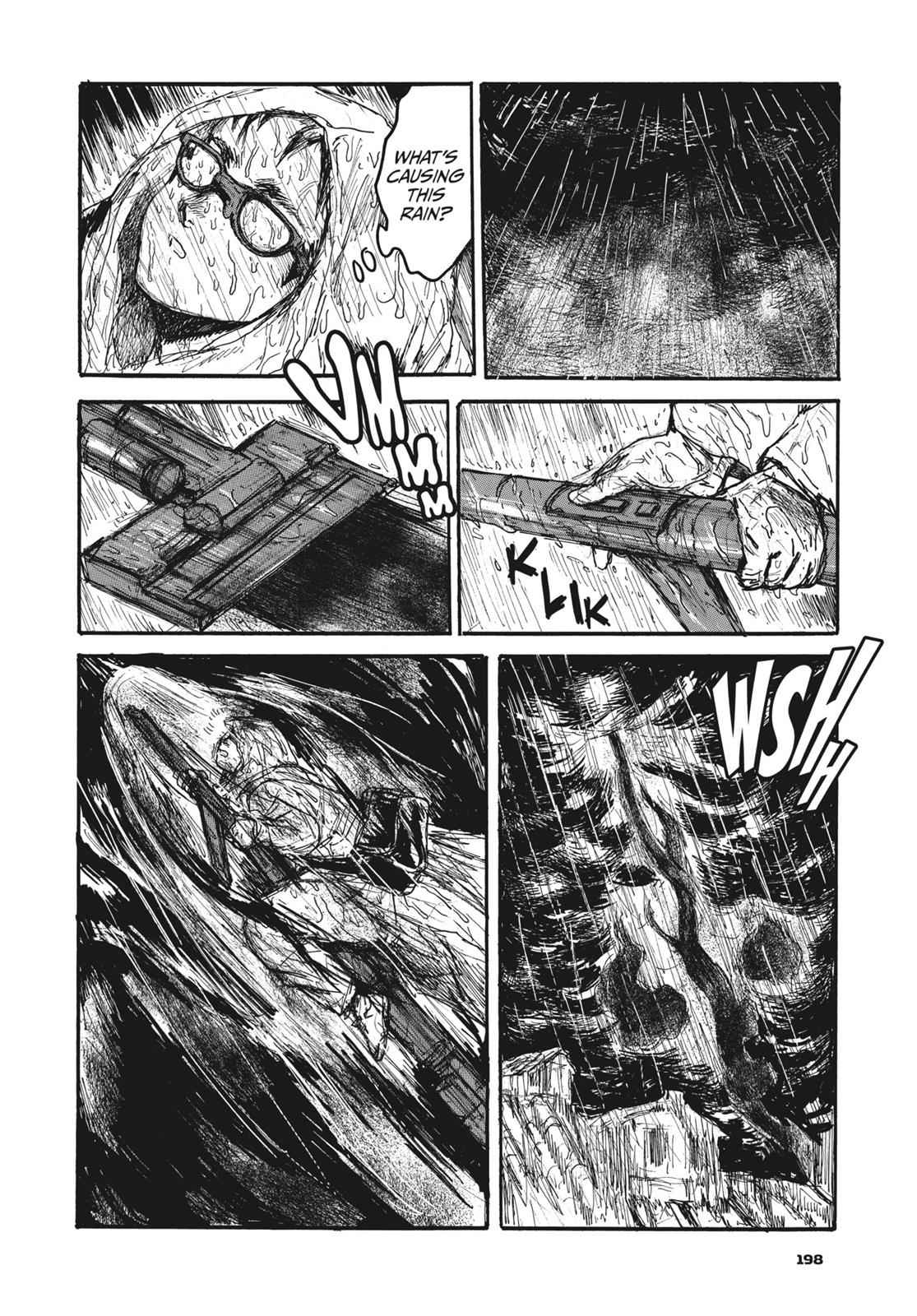 Dorohedoro Chap 146 - Next Chap 147