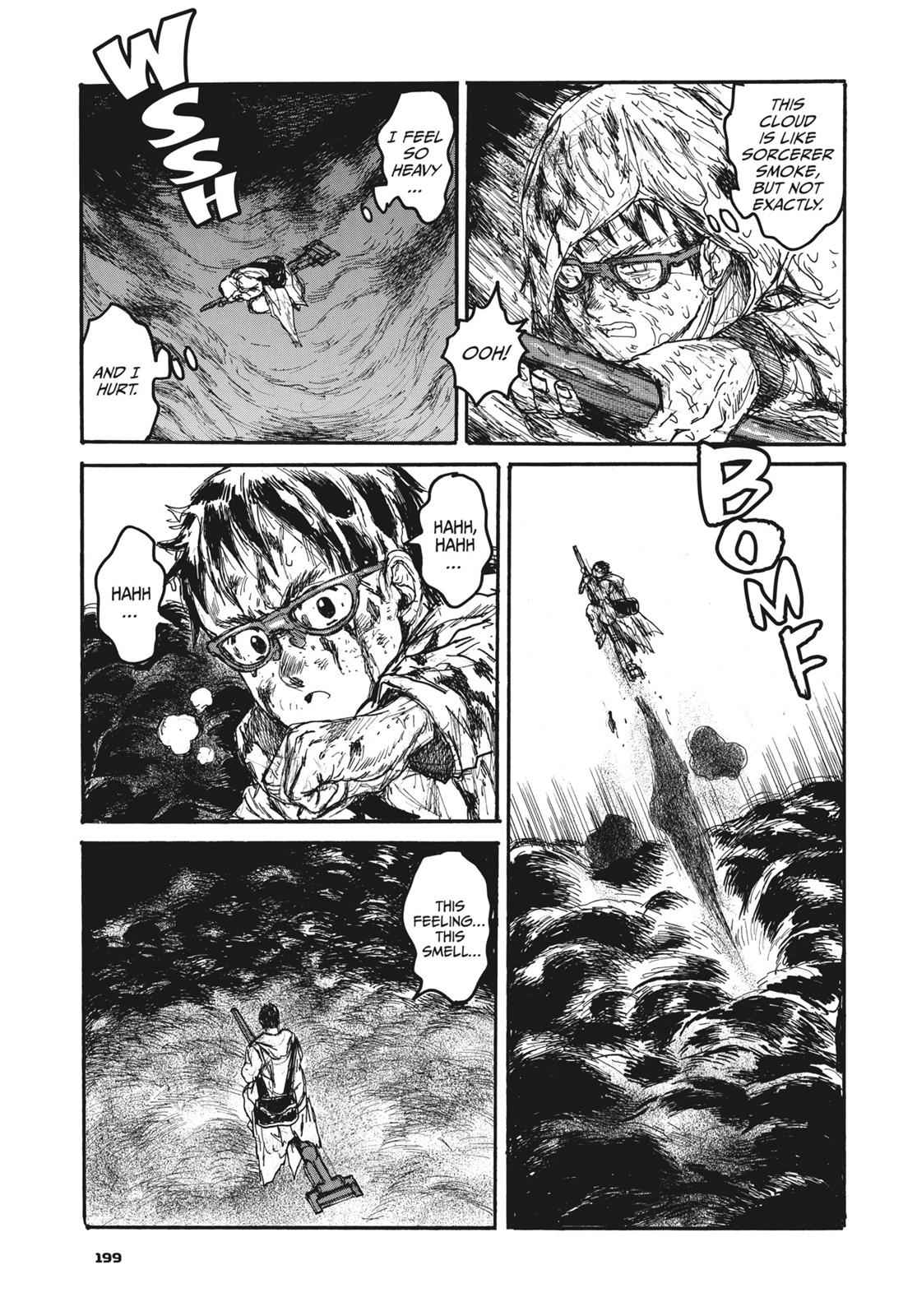 Dorohedoro Chap 146 - Next Chap 147