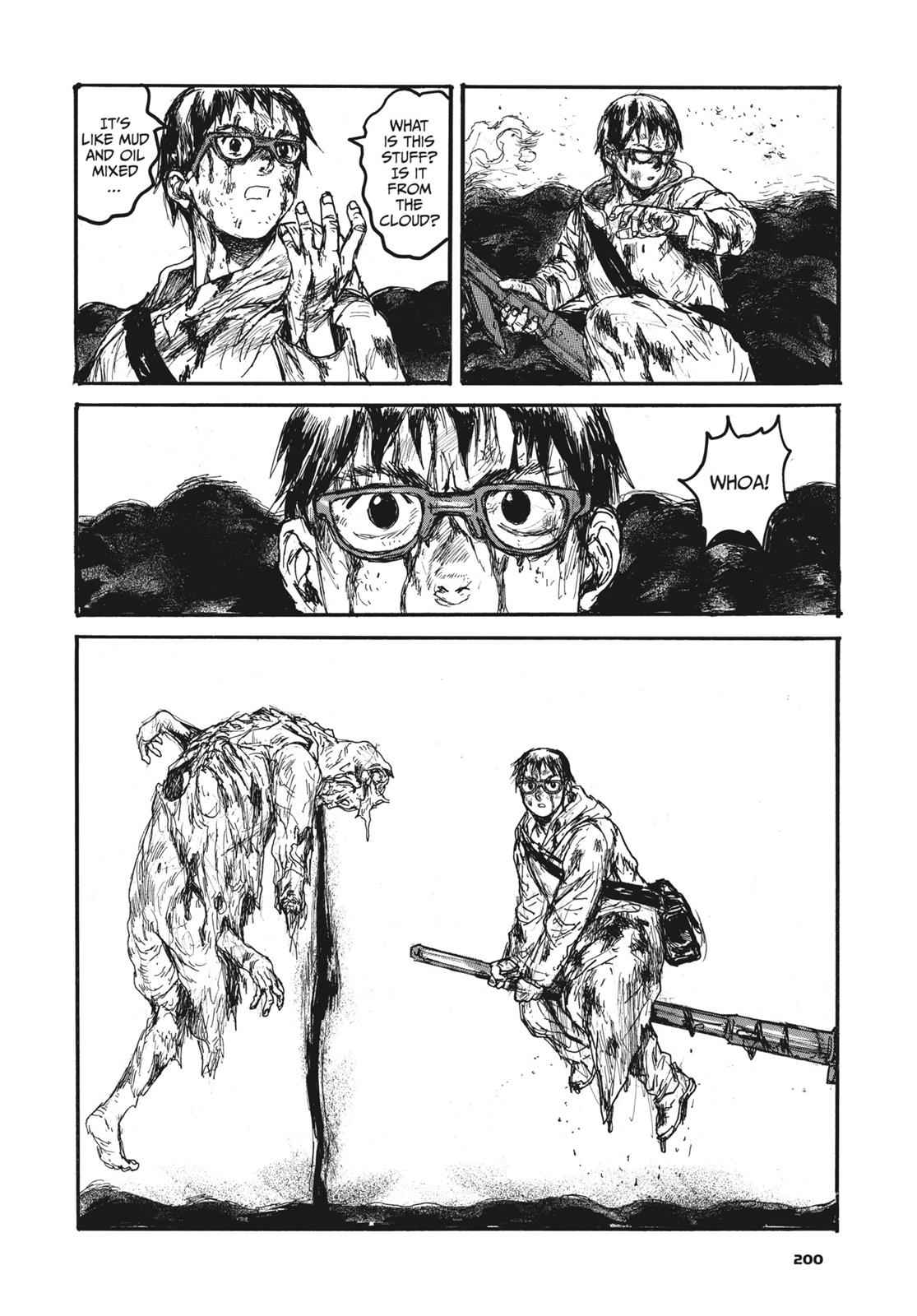 Dorohedoro Chap 146 - Next Chap 147