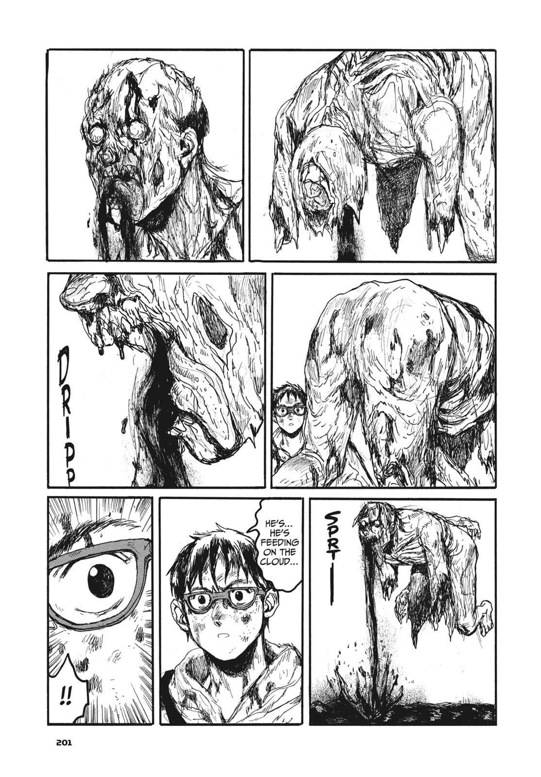 Dorohedoro Chap 146 - Next Chap 147