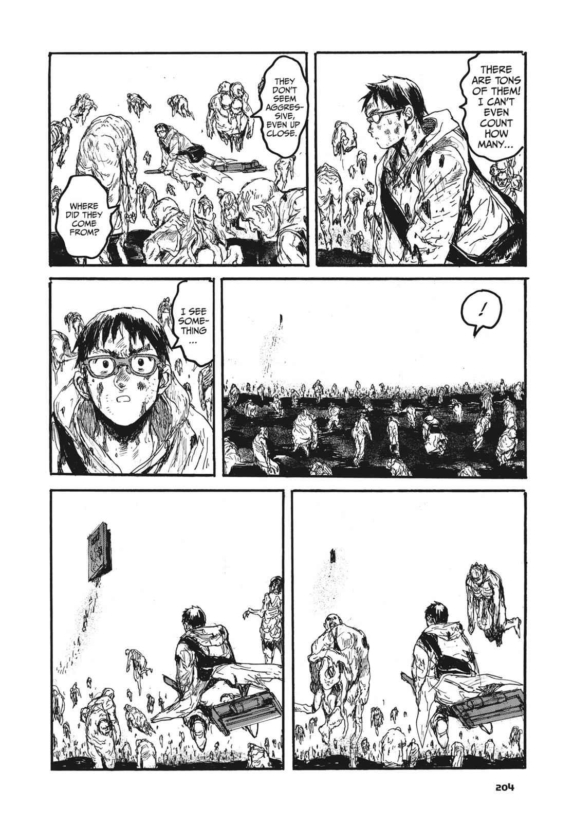 Dorohedoro Chap 146 - Next Chap 147