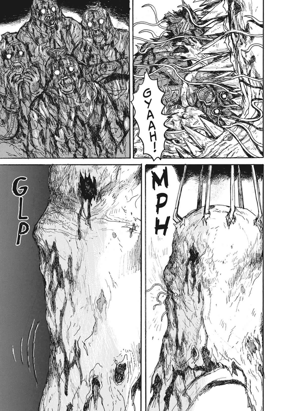 Dorohedoro Chap 148 - Next Chap 149