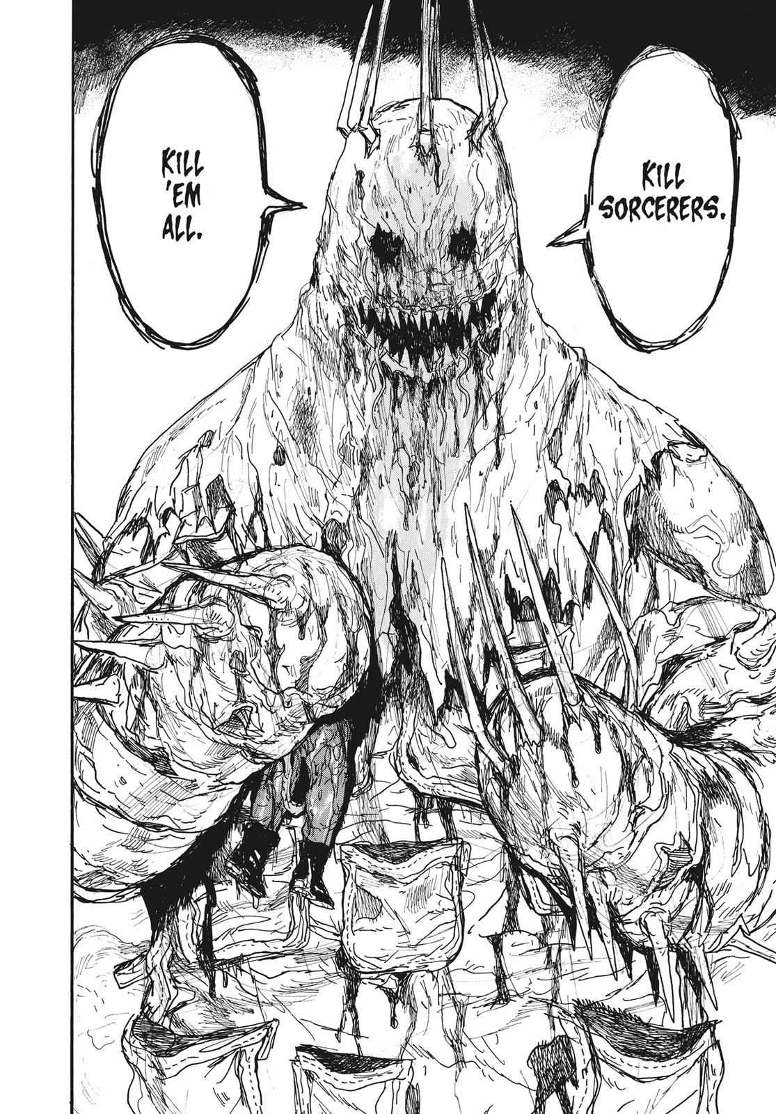 Dorohedoro Chap 148 - Next Chap 149