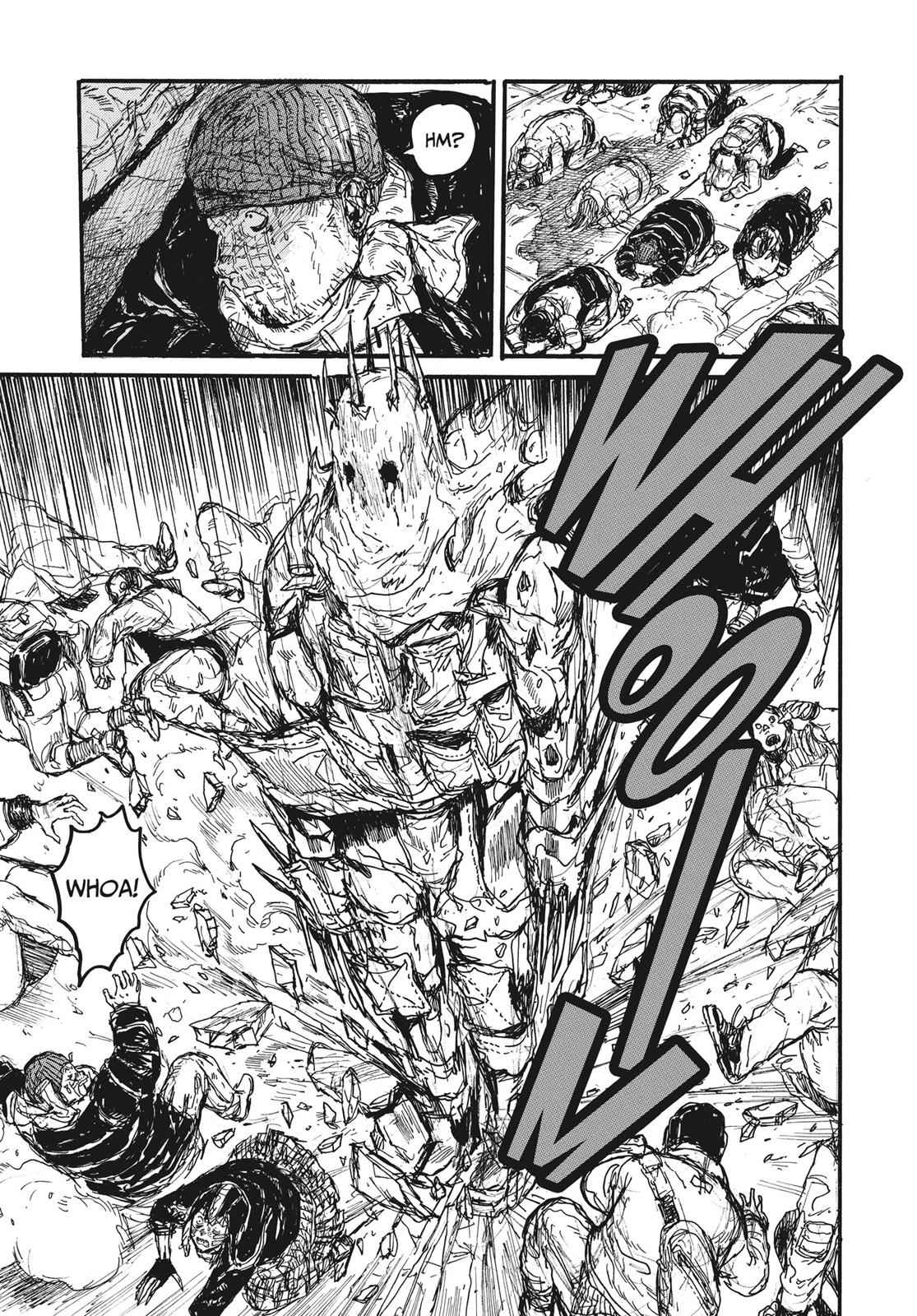 Dorohedoro Chap 148 - Next Chap 149