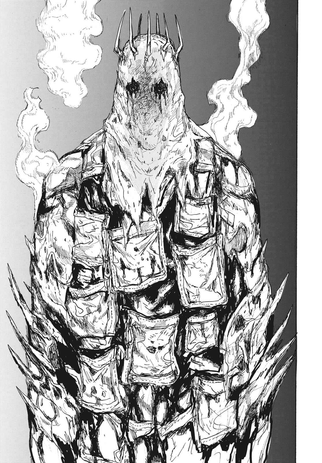 Dorohedoro Chap 148 - Next Chap 149