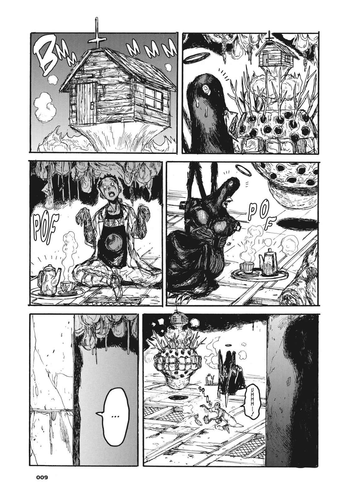 Dorohedoro Chap 148 - Next Chap 149