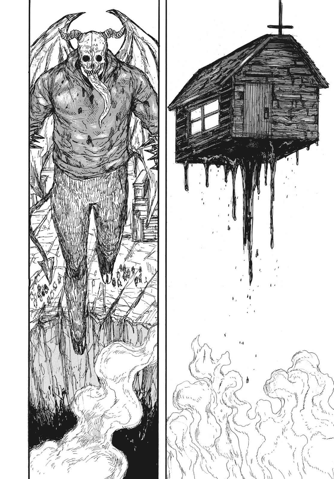 Dorohedoro Chap 148 - Next Chap 149