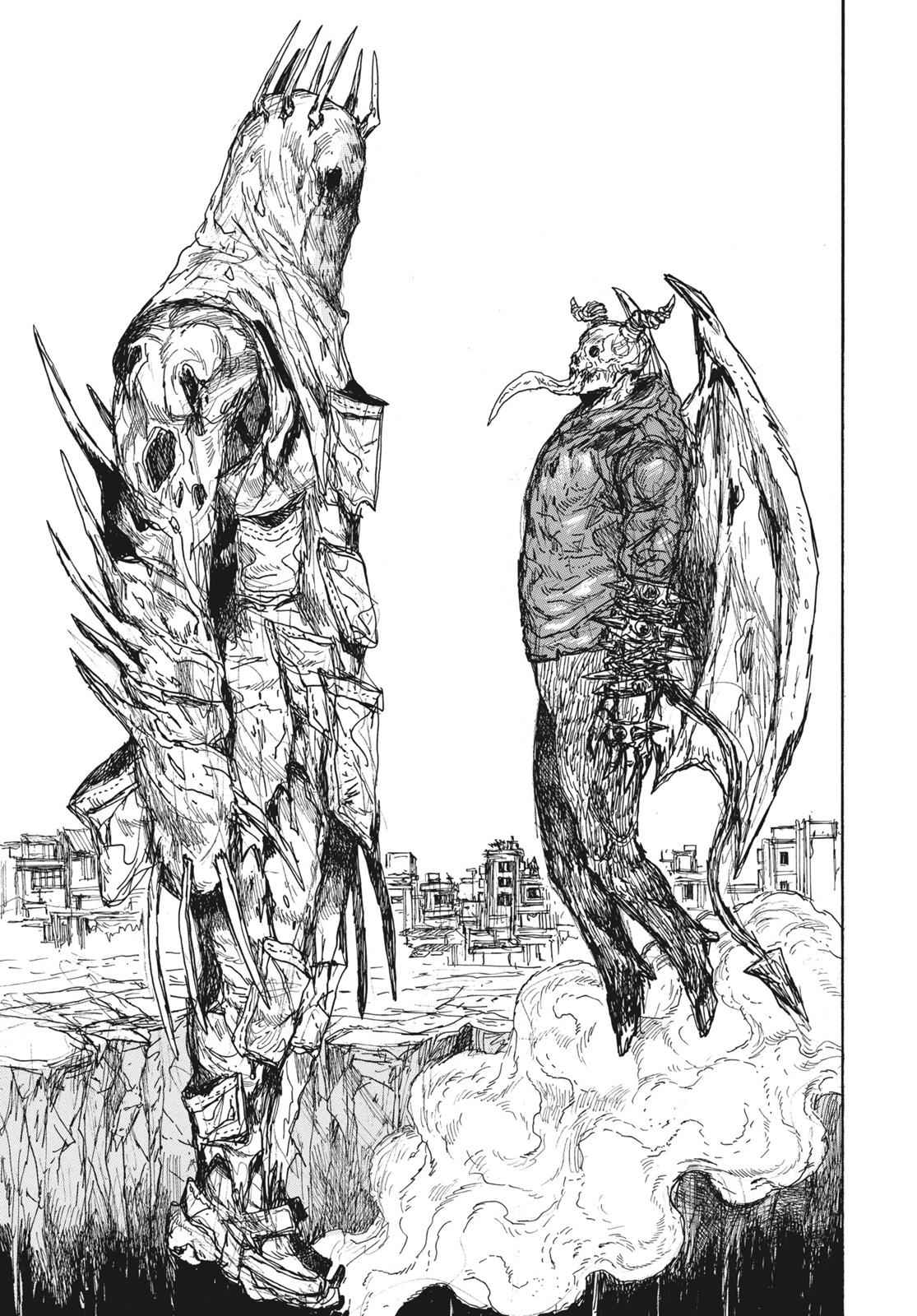 Dorohedoro Chap 148 - Next Chap 149