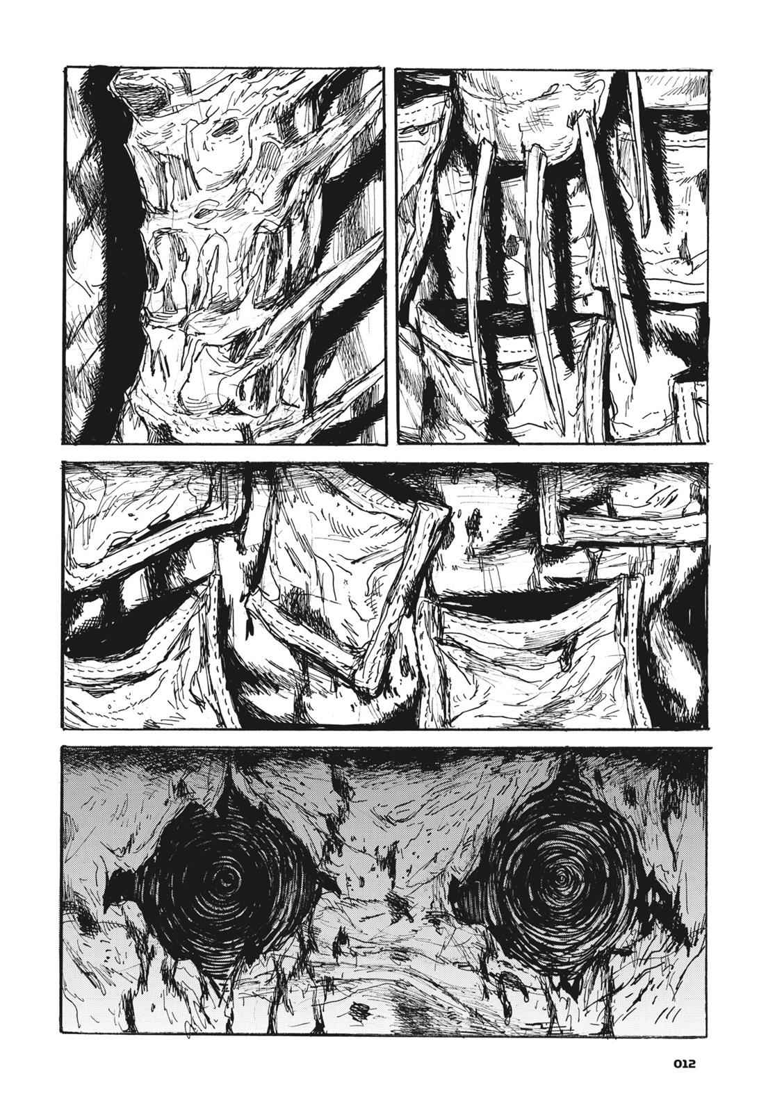 Dorohedoro Chap 148 - Next Chap 149